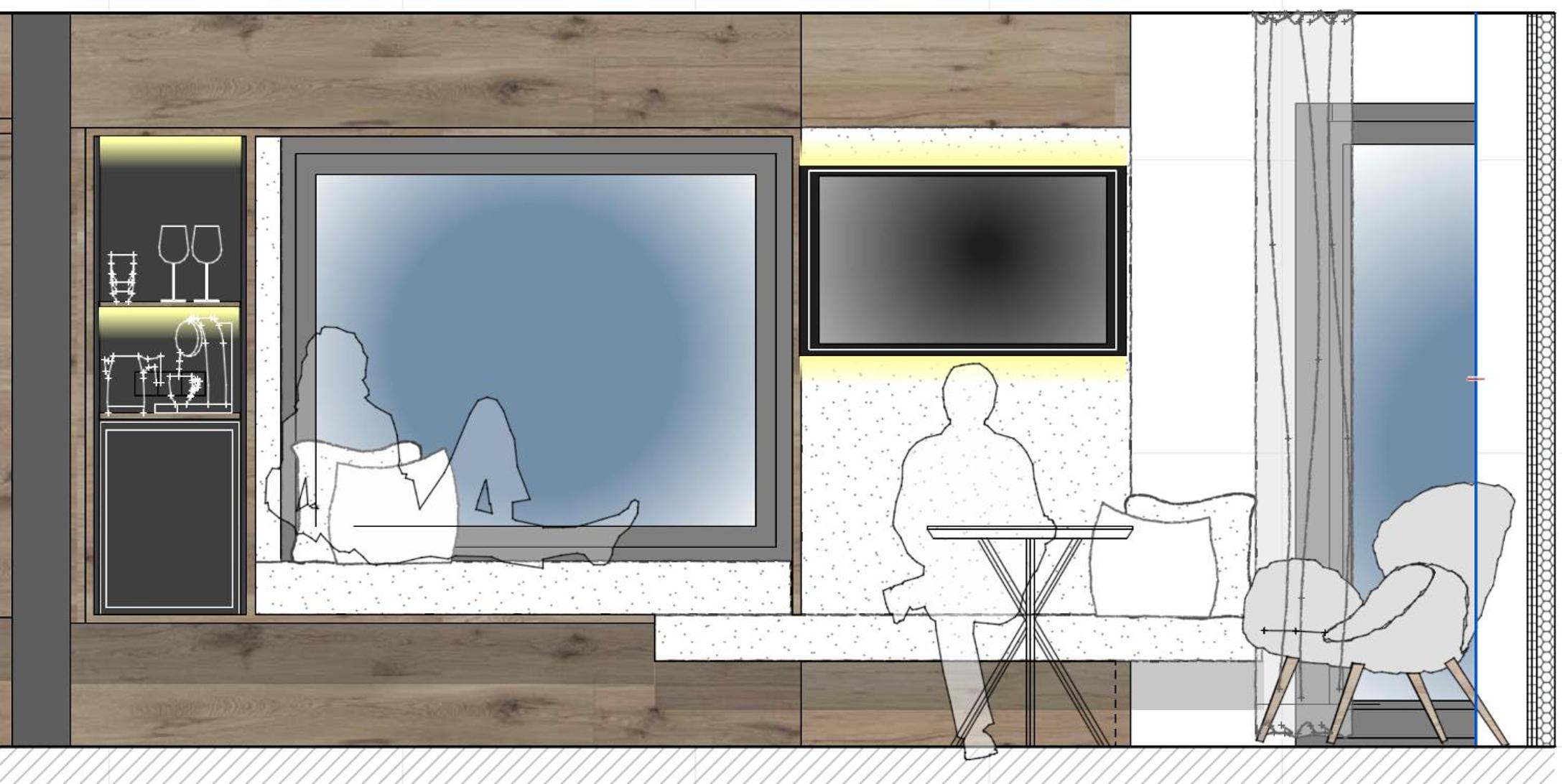 Deluxe Junior Suite