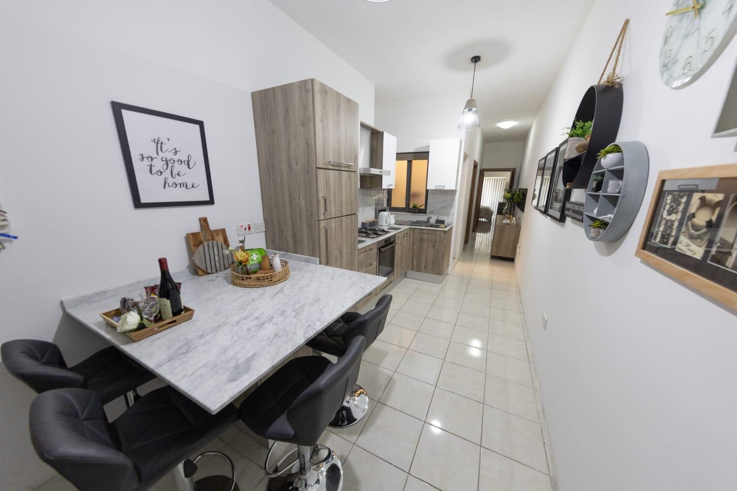 Superior One-Bedroom Apartment with Balcony photo 3