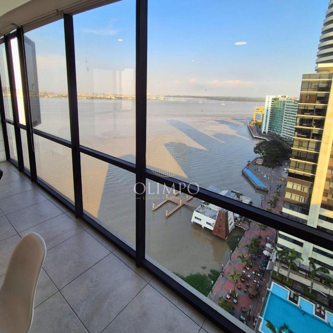 Three-Bedroom Apartment - Oceanfront