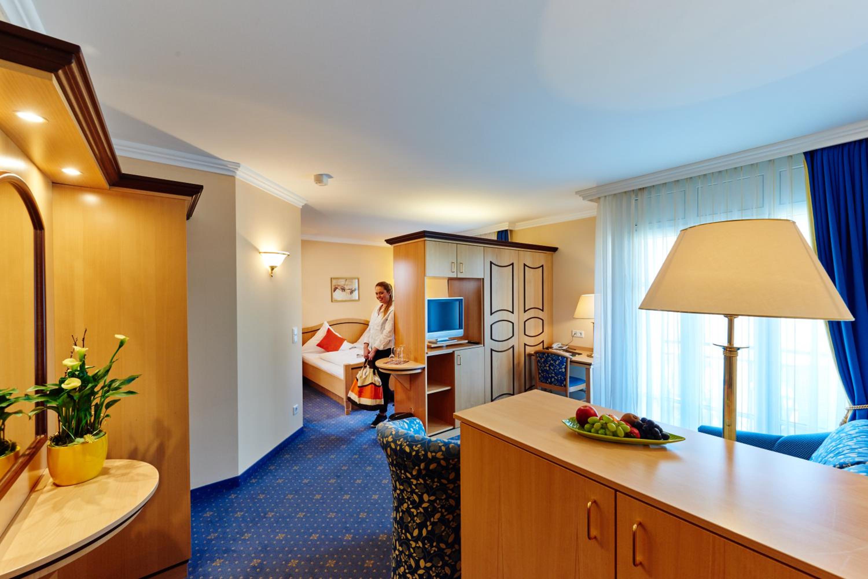 Double Room - Category 1 photo 2