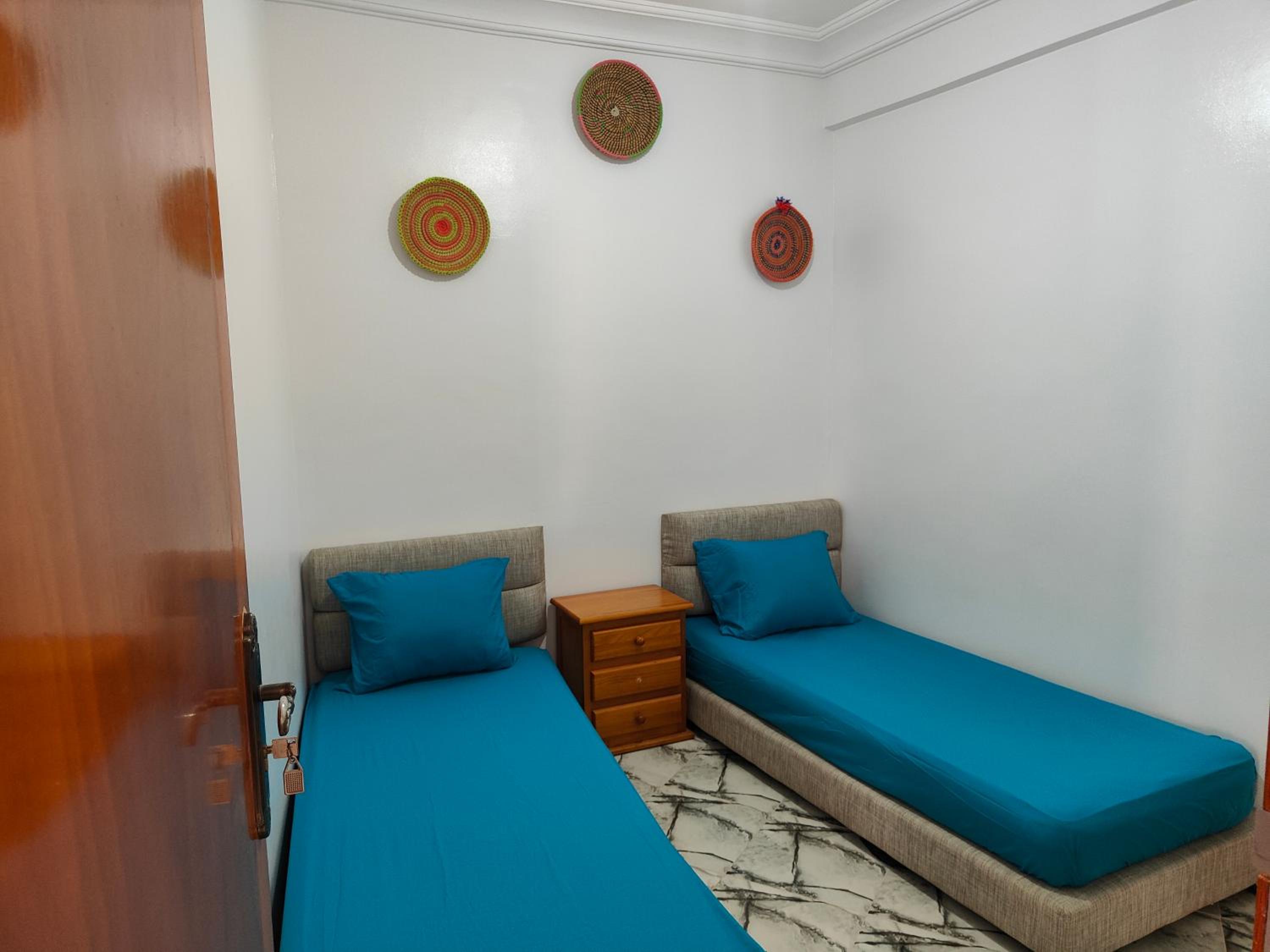 Twin Room photo 2