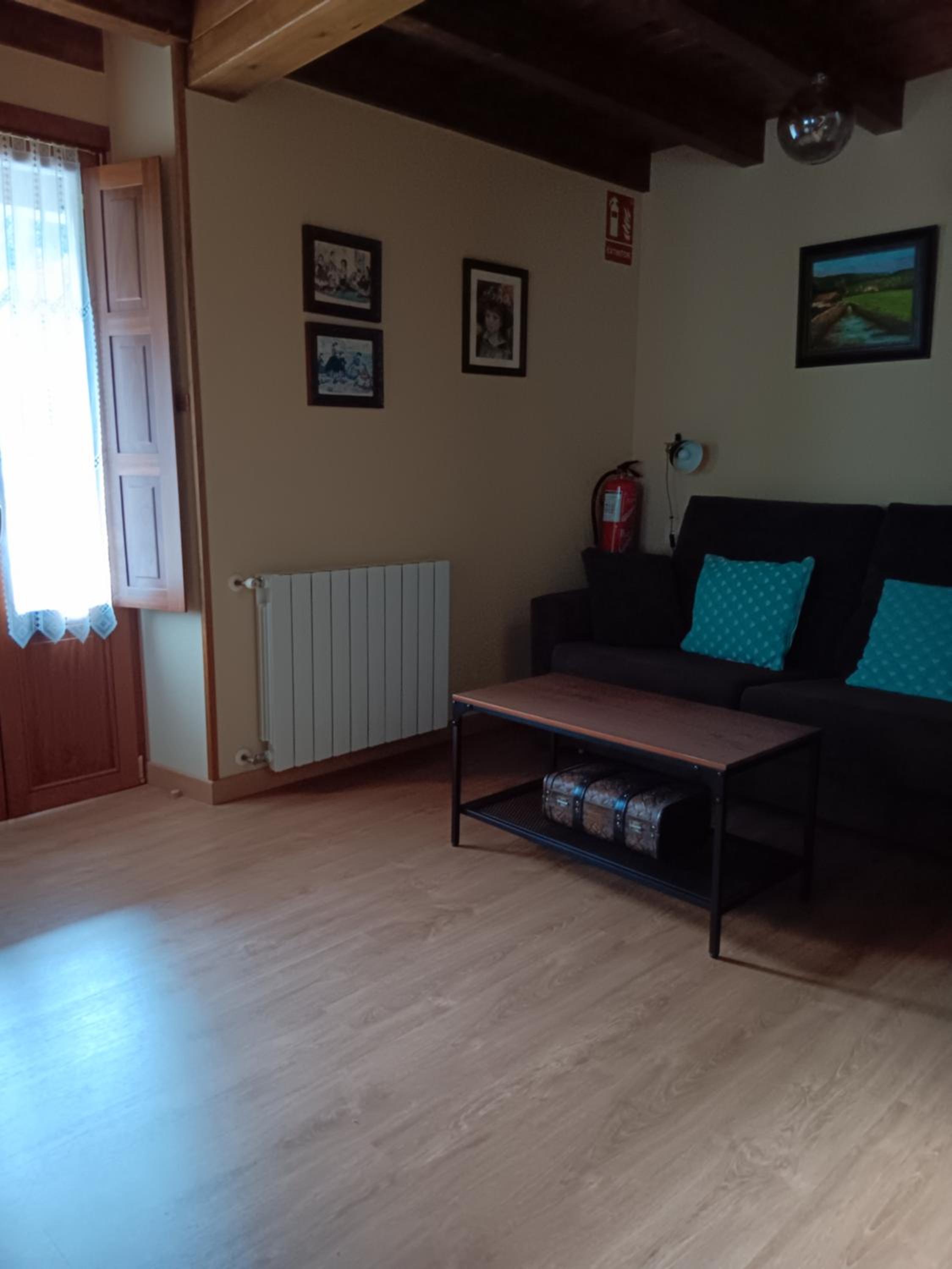 Casa de tres habitaciones