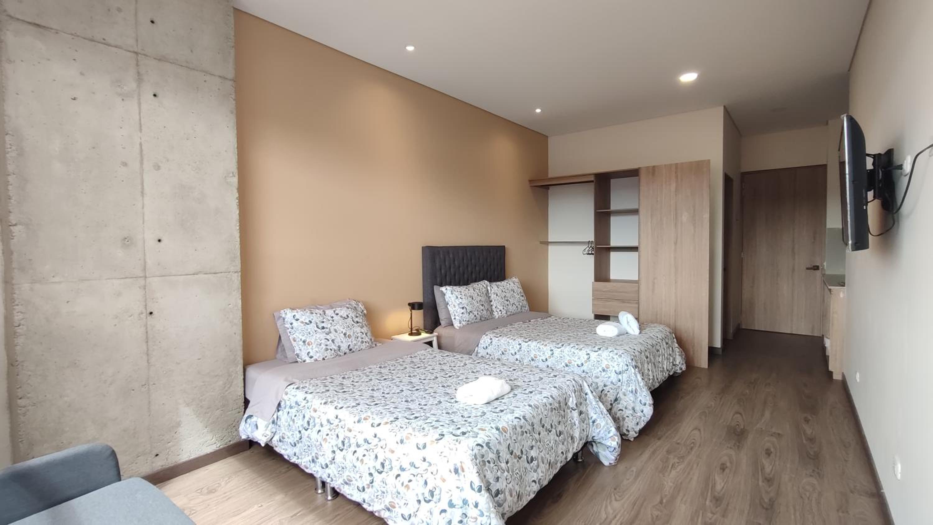 Twin Room photo 2