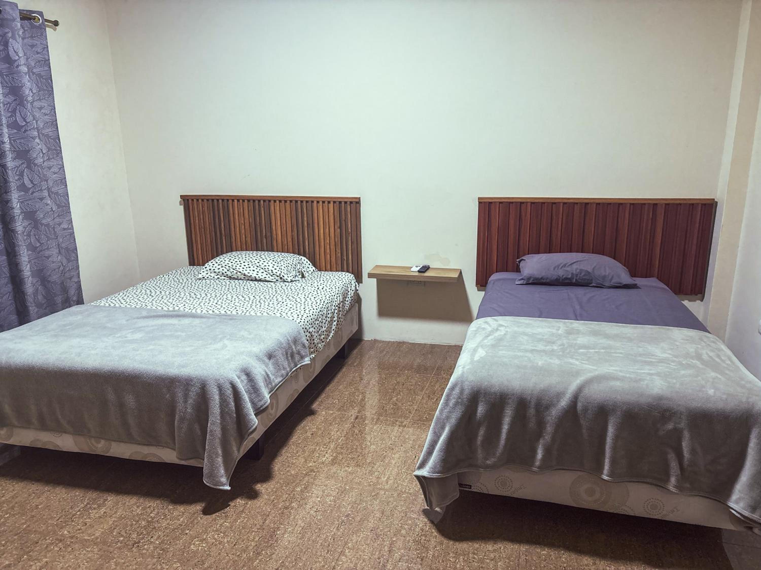 Three-Bedroom Apartment - High Floor