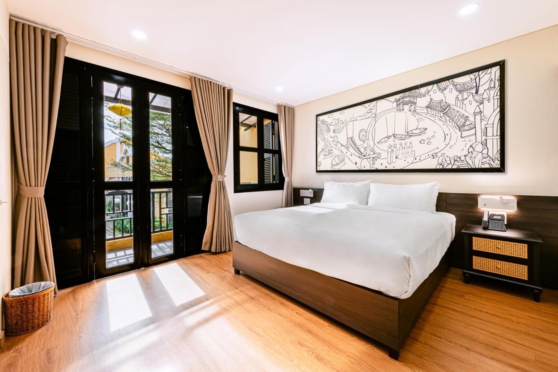 Deluxe Double or Twin Room - Photo 2