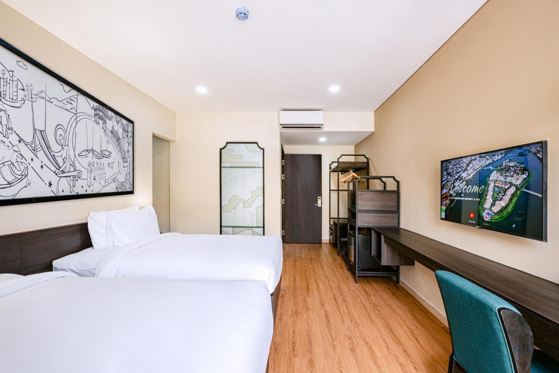 Deluxe Double or Twin Room - Photo 8