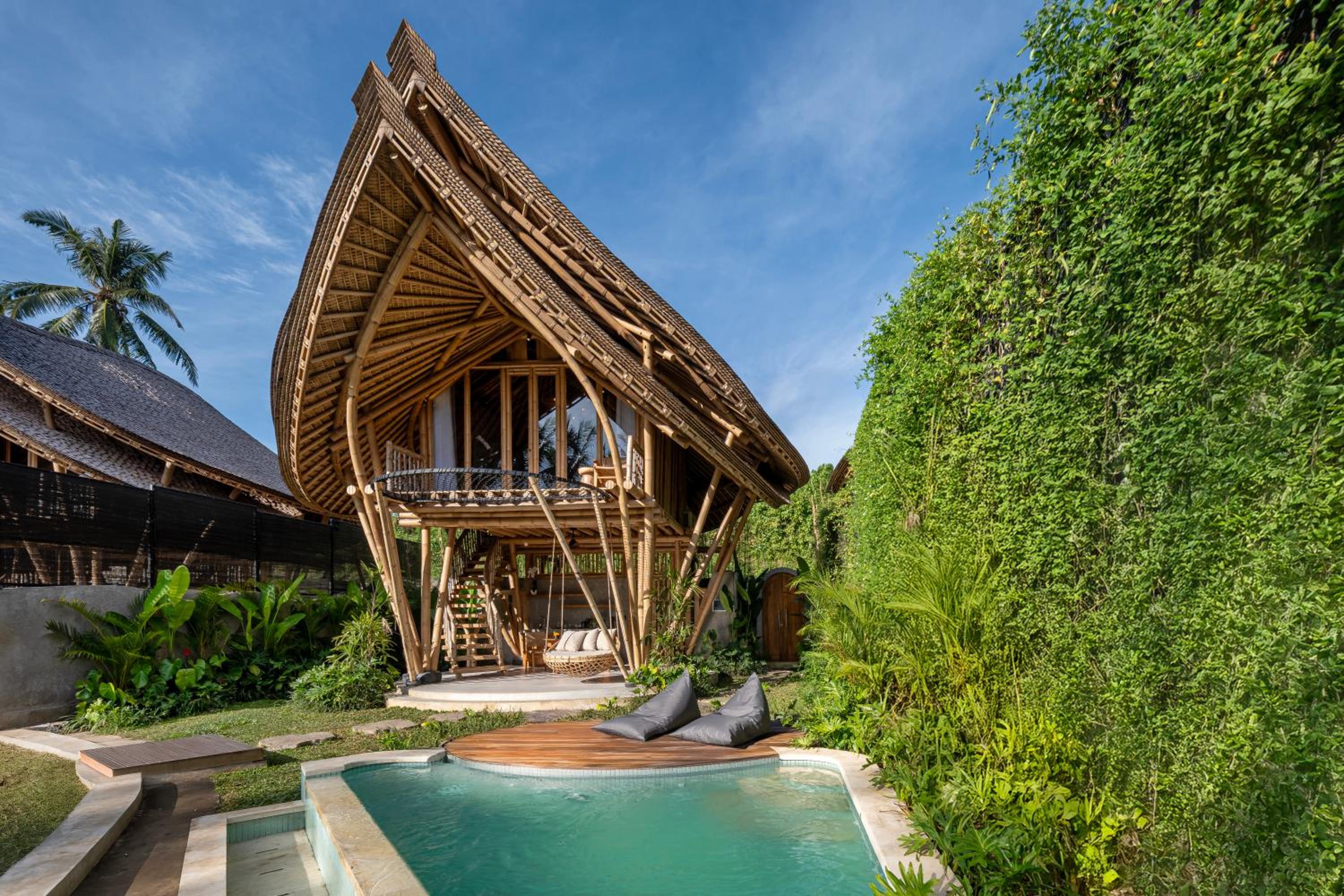 One Bedroom Duplex Pool Villa