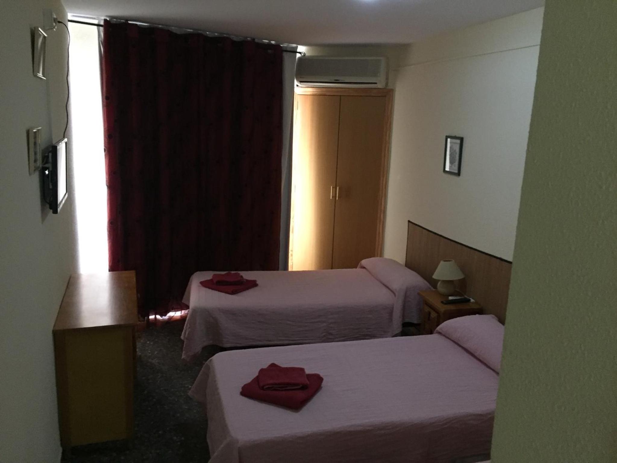 Habitación Triple