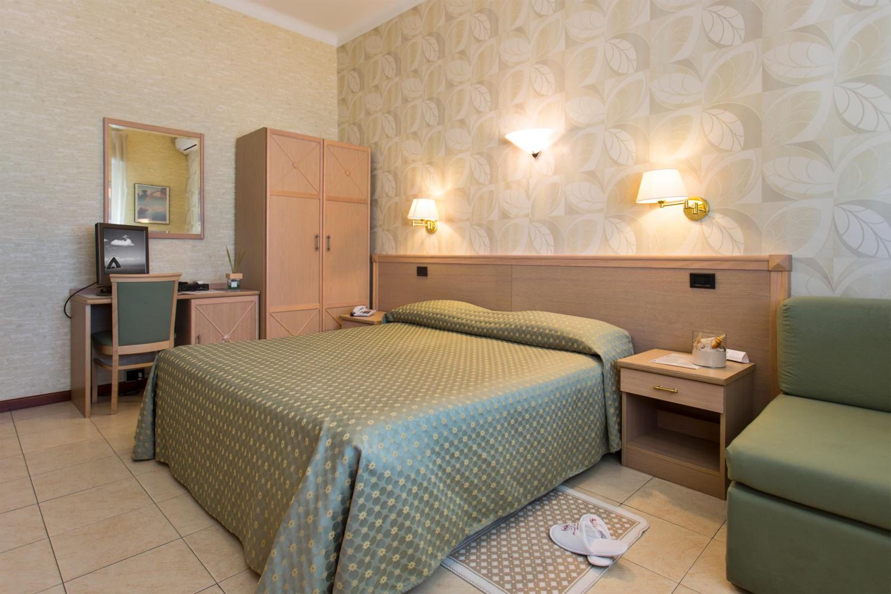 Superior Double or Twin Room with Sea View