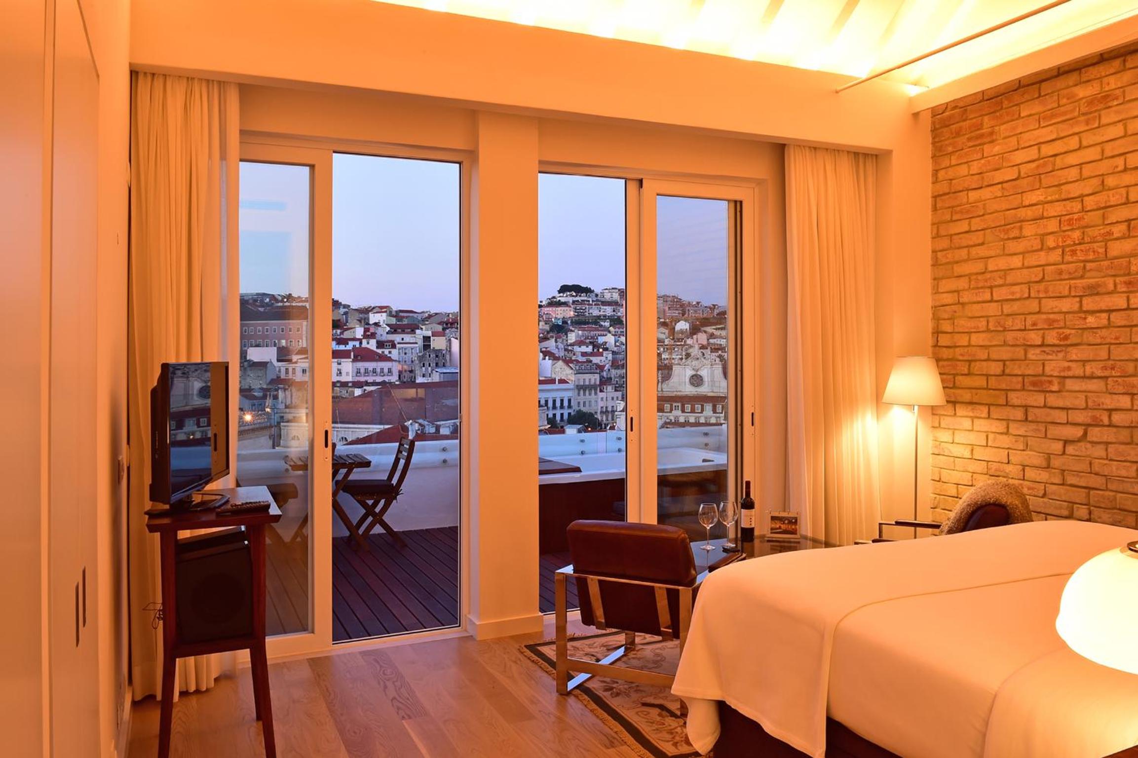 Double Room with Spa Bath