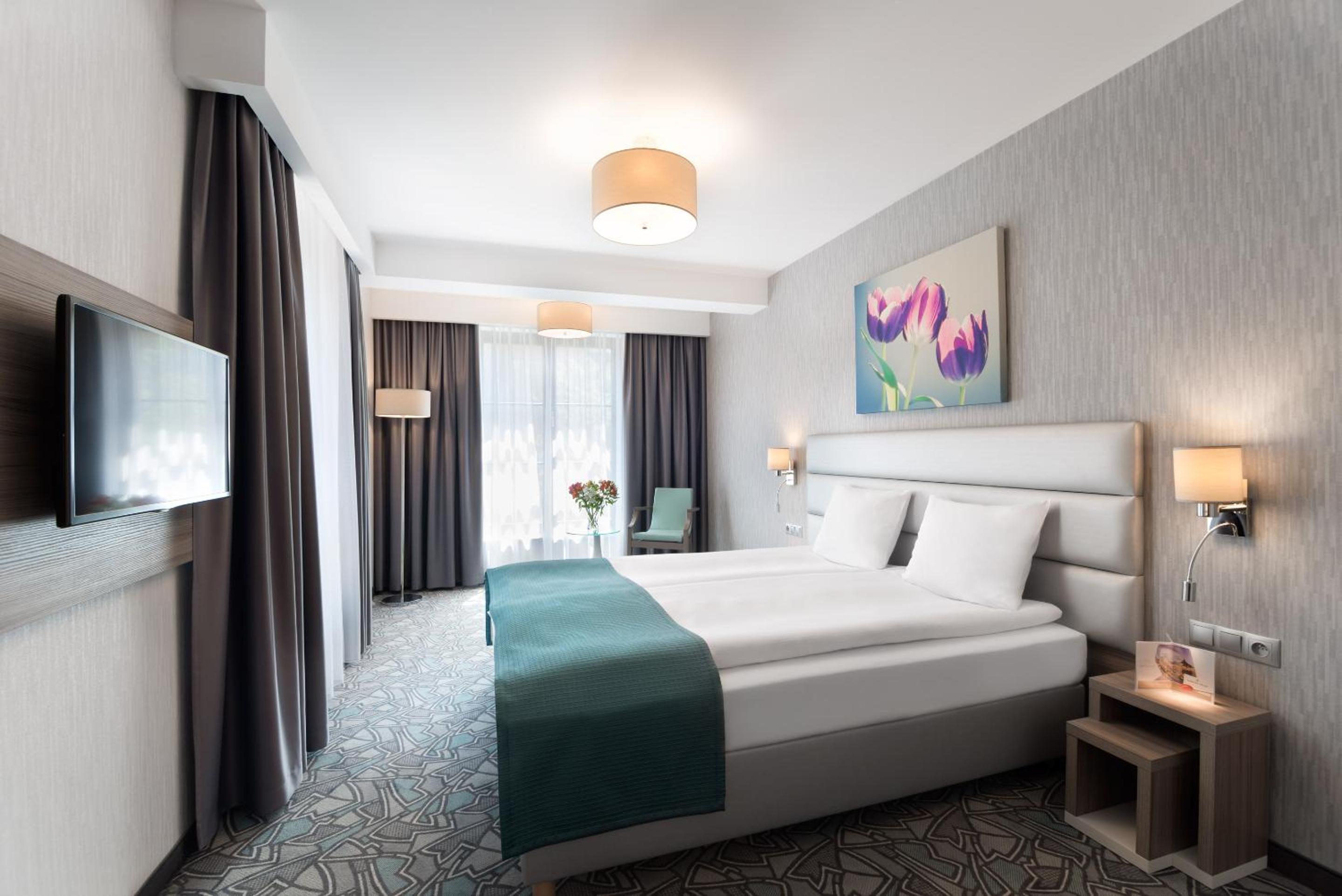 Deluxe Double or Twin Room photo 3