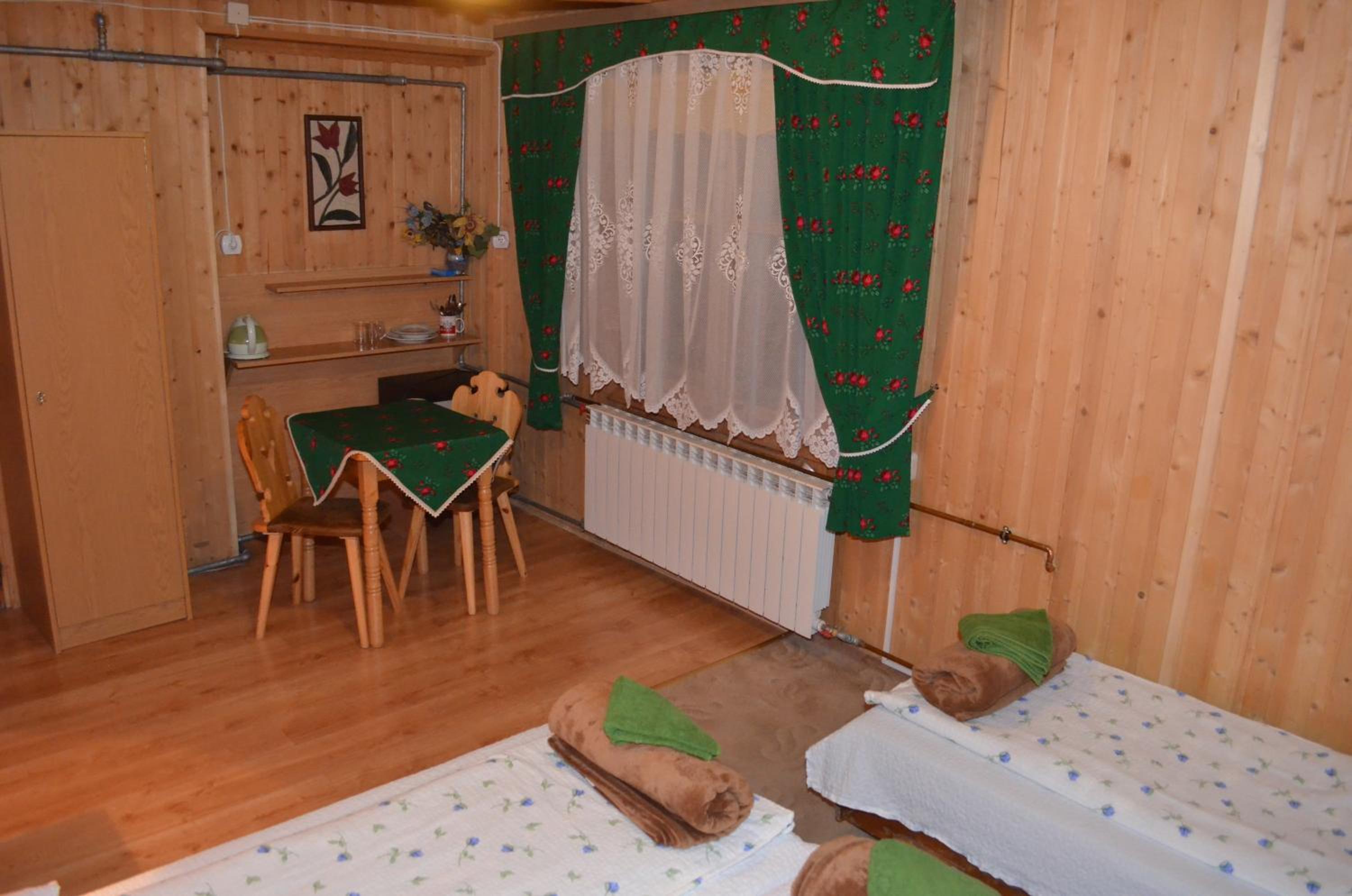 Triple Room with Private External Bathroom photo 1