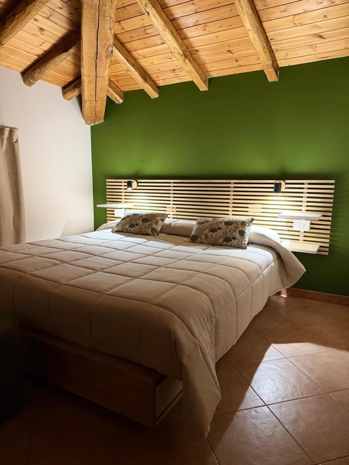 Double Room with Garden View photo 3