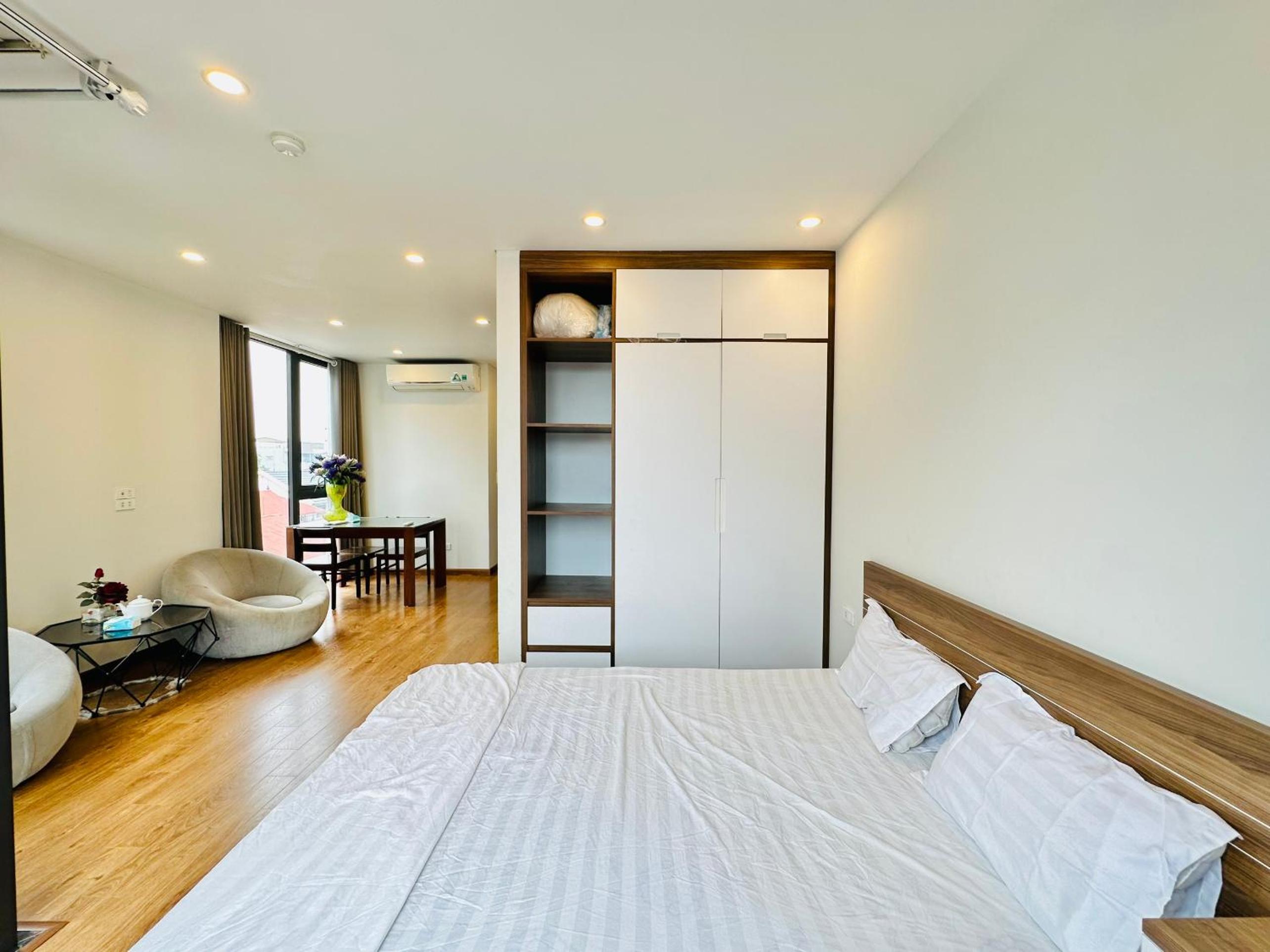 Two-Room Apartment