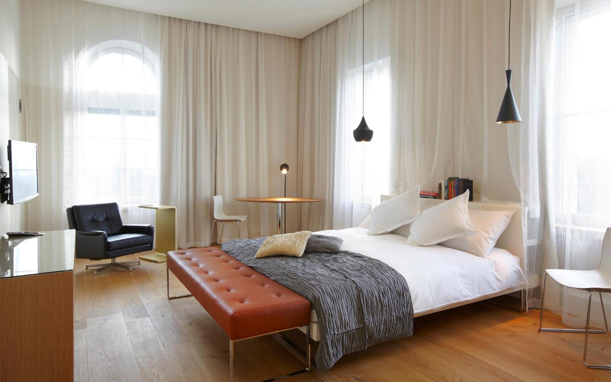 Deluxe Double Room - Photo 1