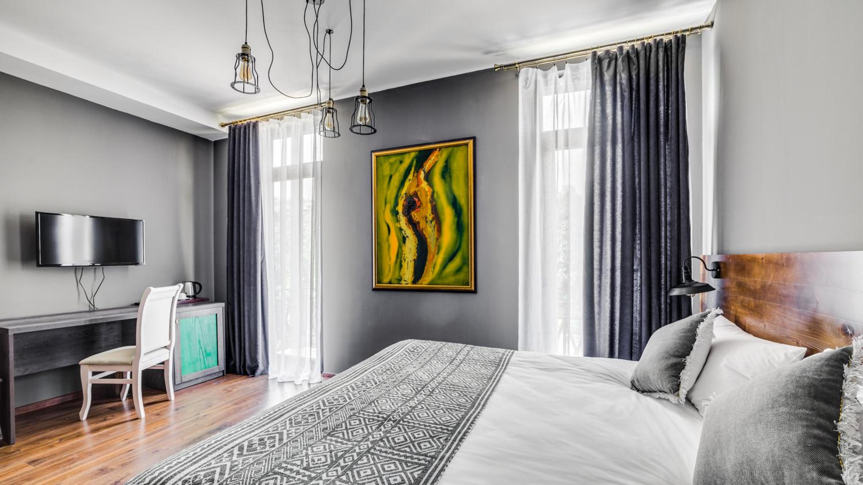 Double Room with Terrace - Photo 4