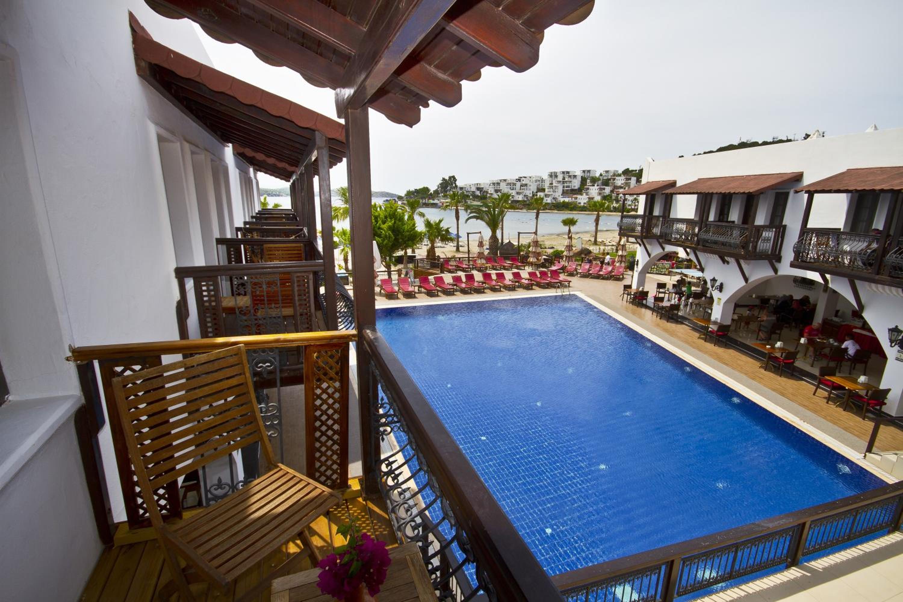 Standard Room with Sea View