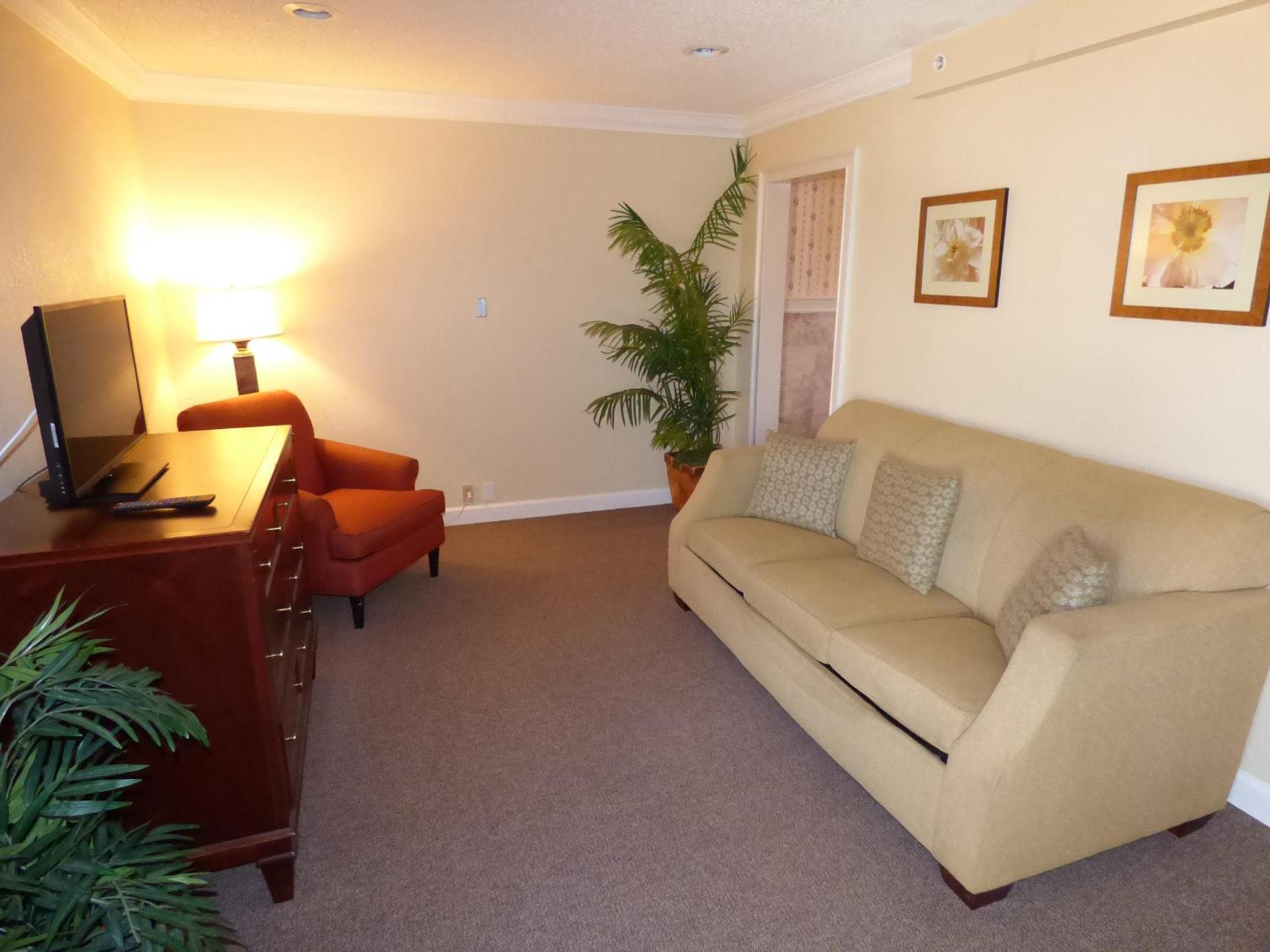 King Studio Suite - Non-Smoking - Photo 5