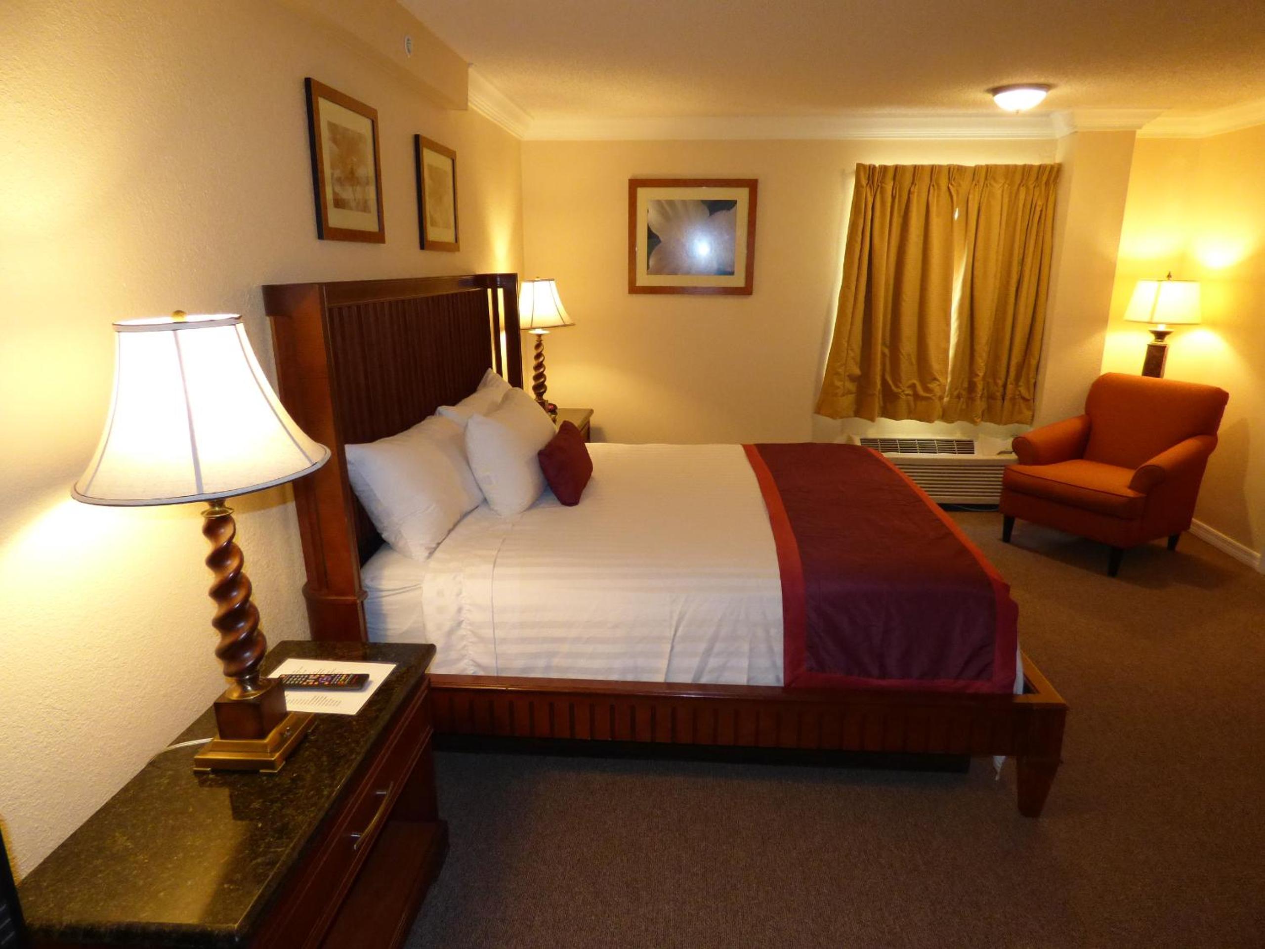 King Studio Suite - Non-Smoking - Photo 4