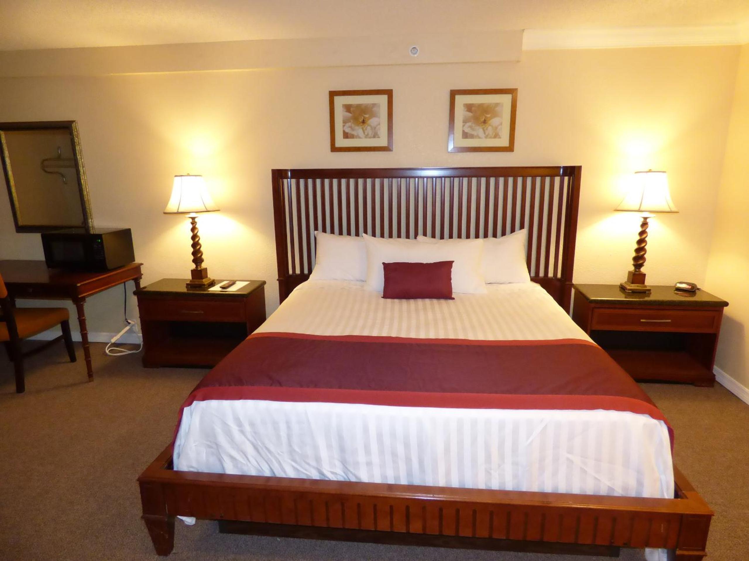King Studio Suite - Non-Smoking - Photo 1