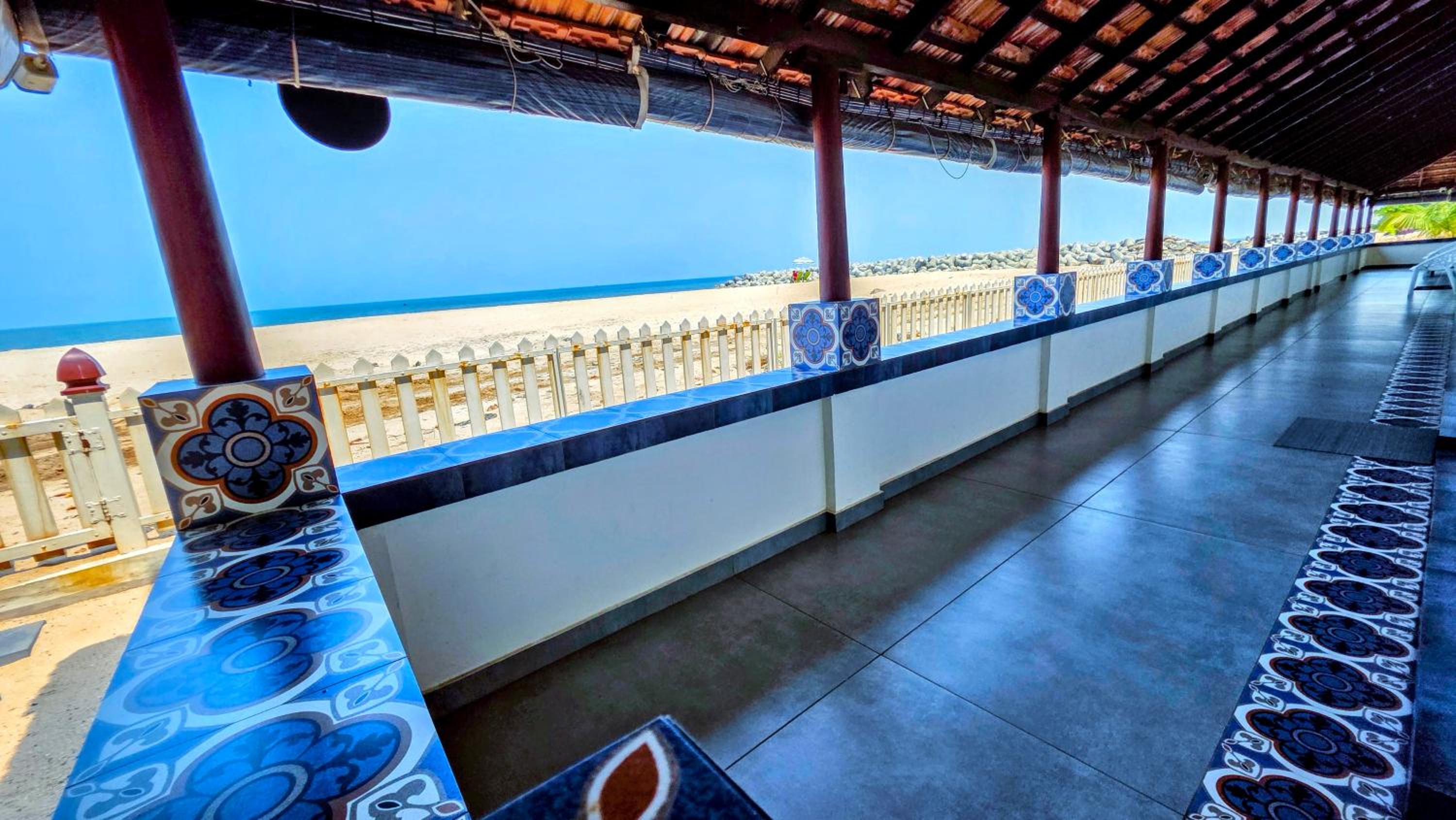 Ocean Front Club Room with Private Jacuzzi Plunge Pool