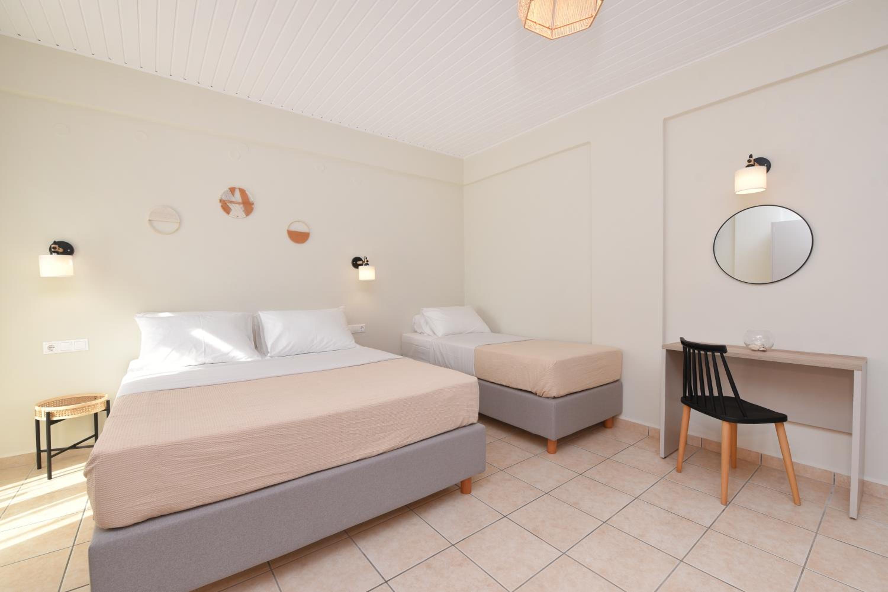 Comfort Triple Room photo 1