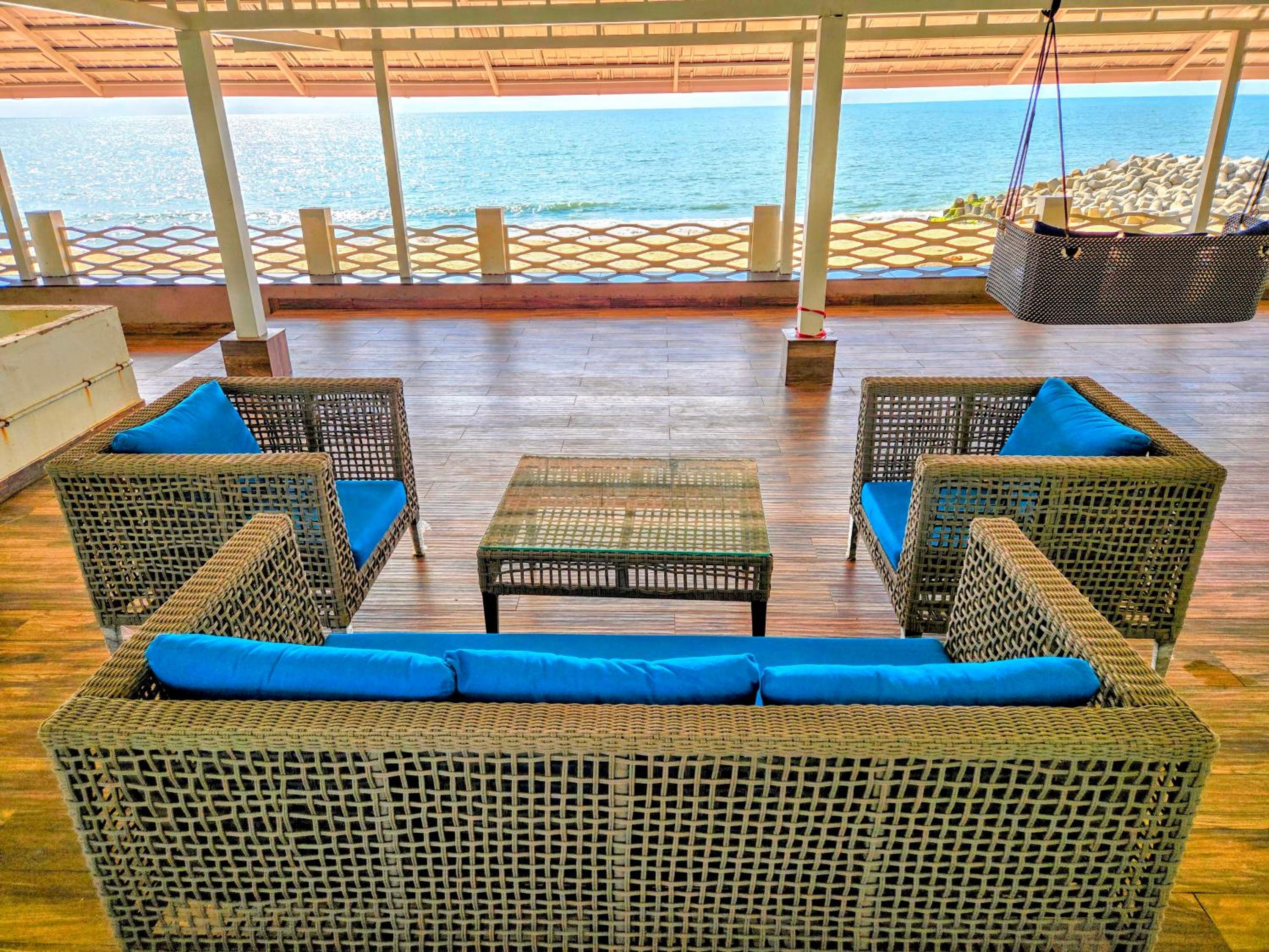 Ocean View Twin Grand Room