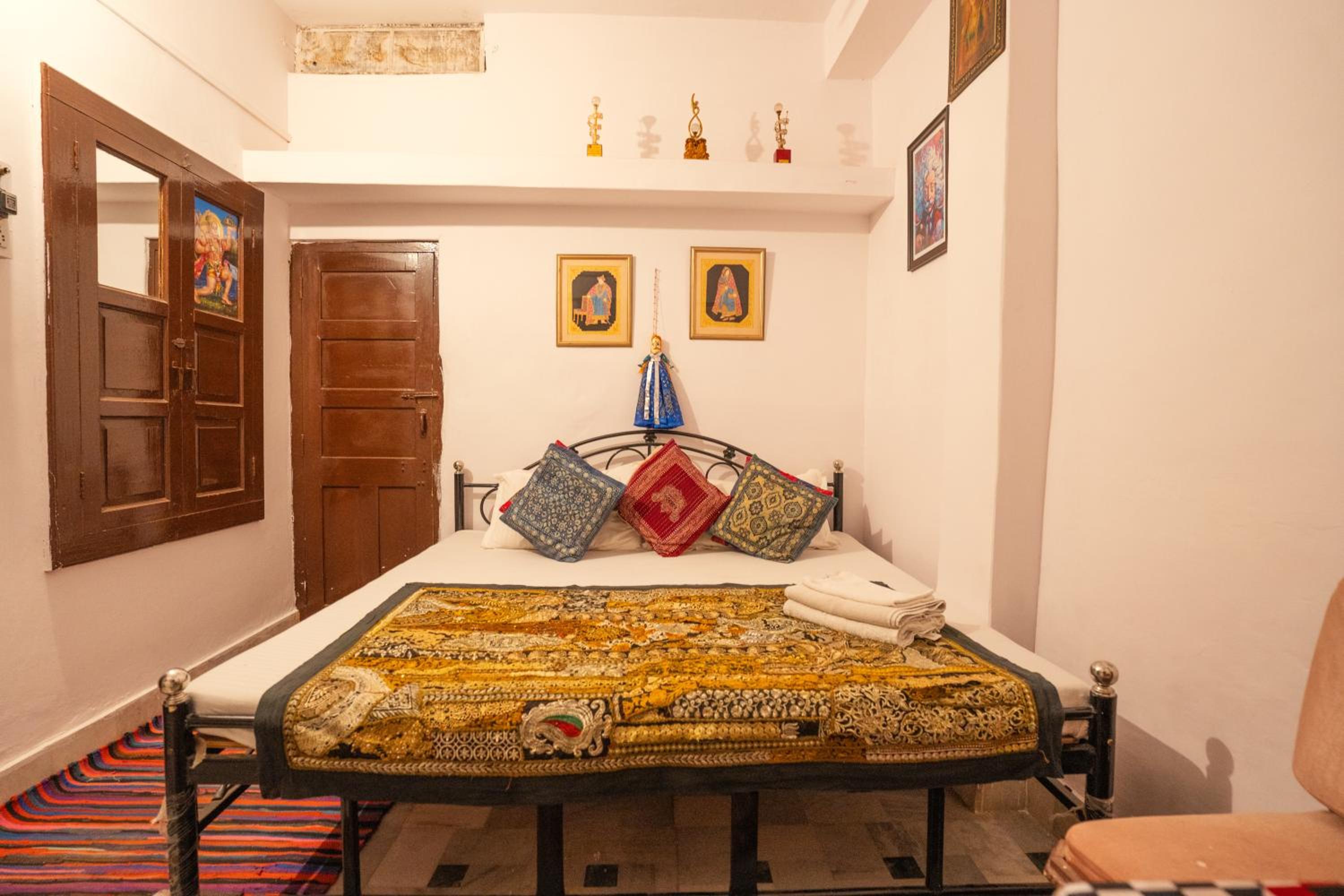 Budget Double Room