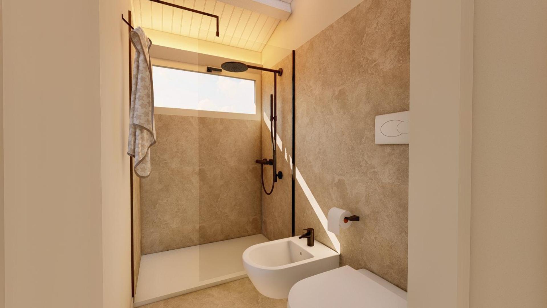 Deluxe One-Bedroom Apartment