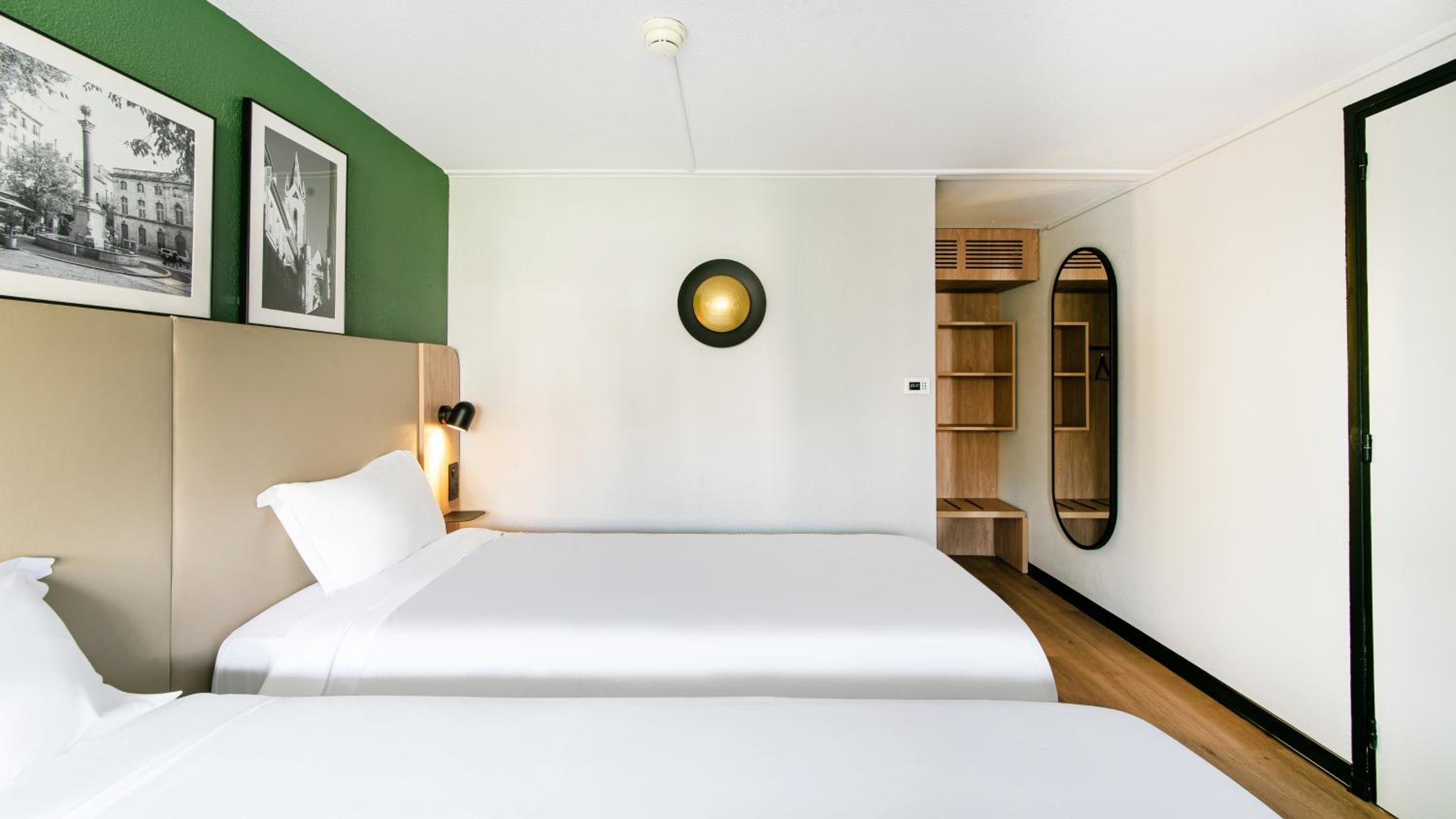 Standard Room - 2 Single Beds - Photo 3