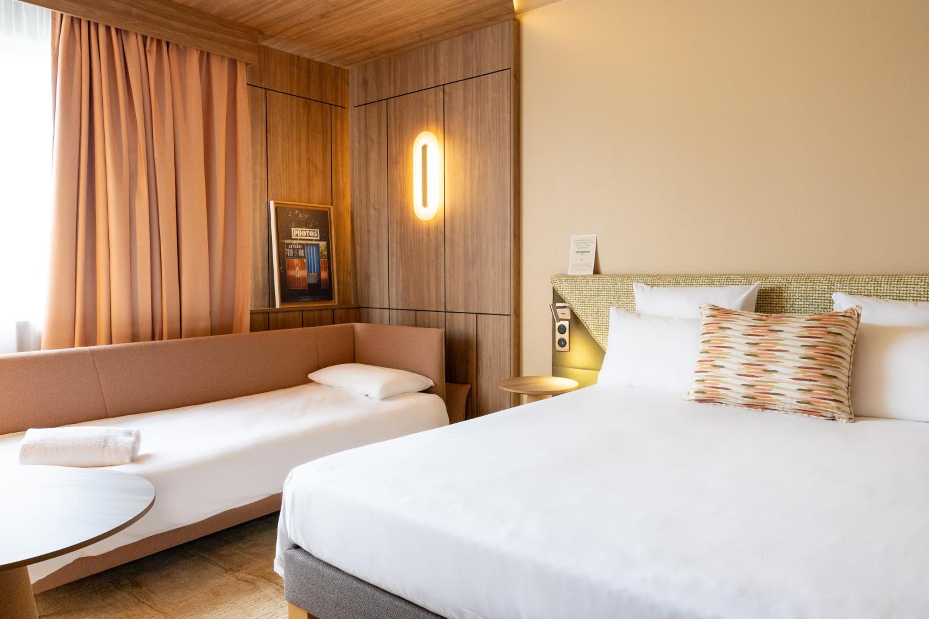 Superior room with One Double Bed and Double Sofa Bed photo 1