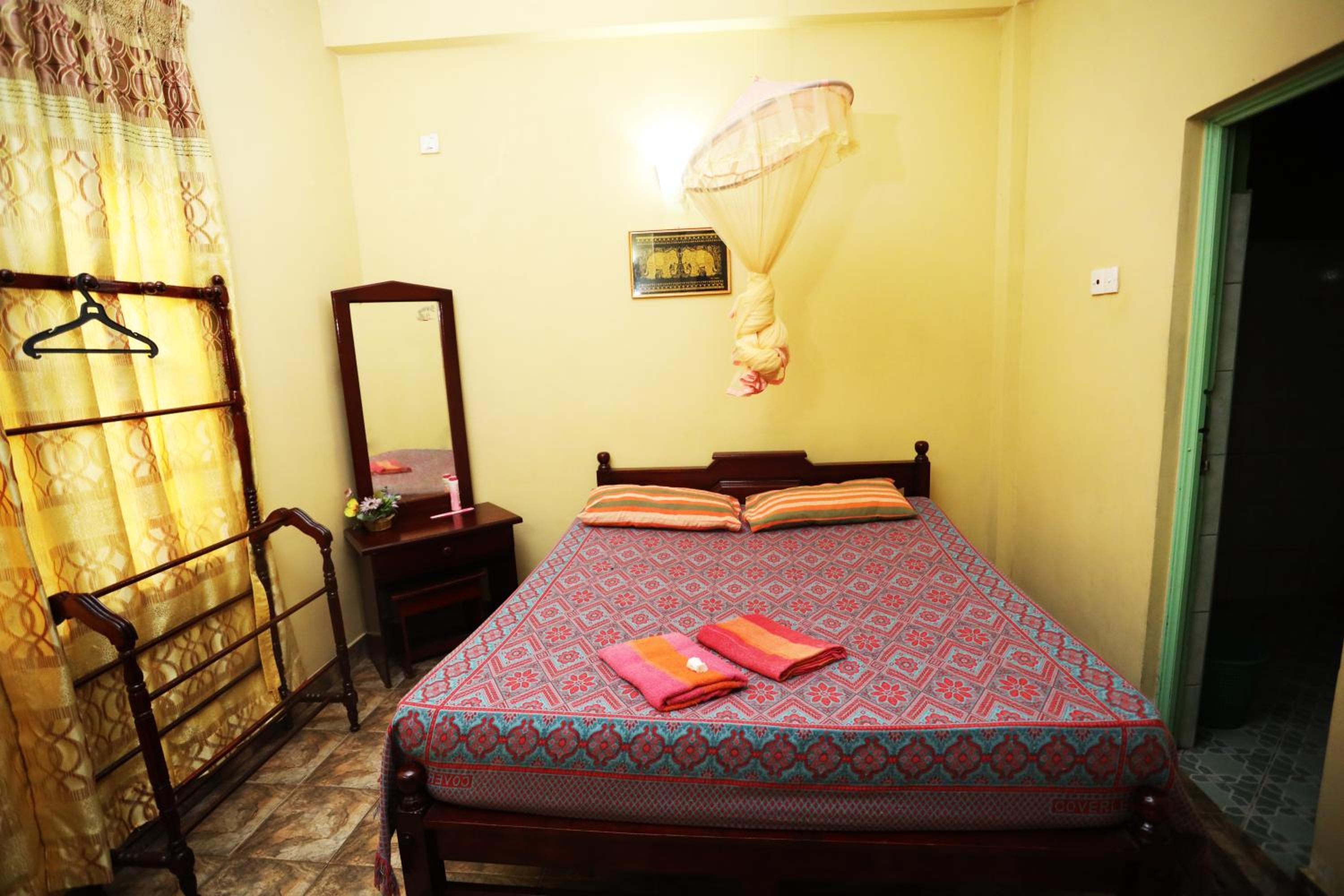 Budget Double Room