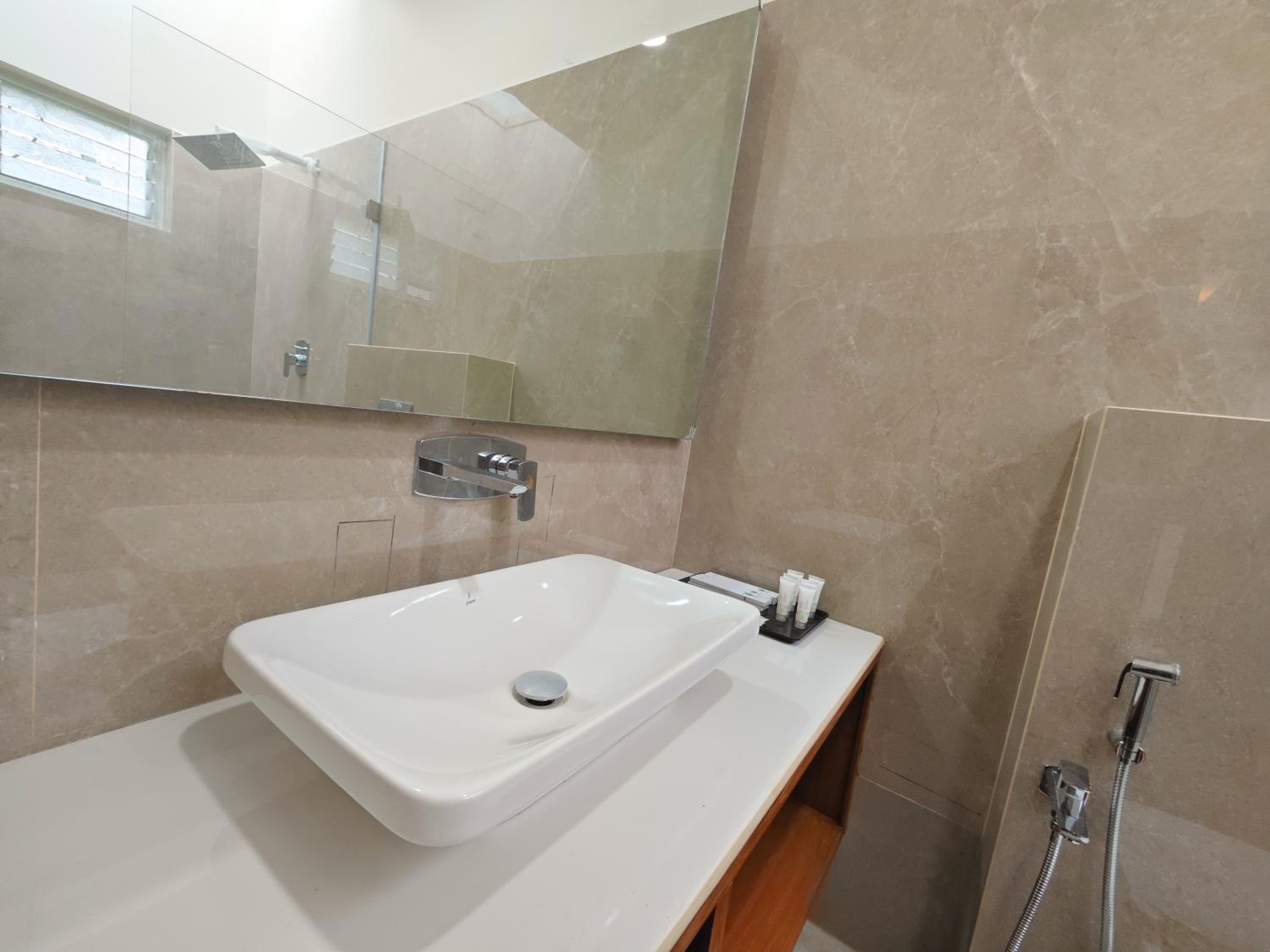 Double Room with Private Bathroom