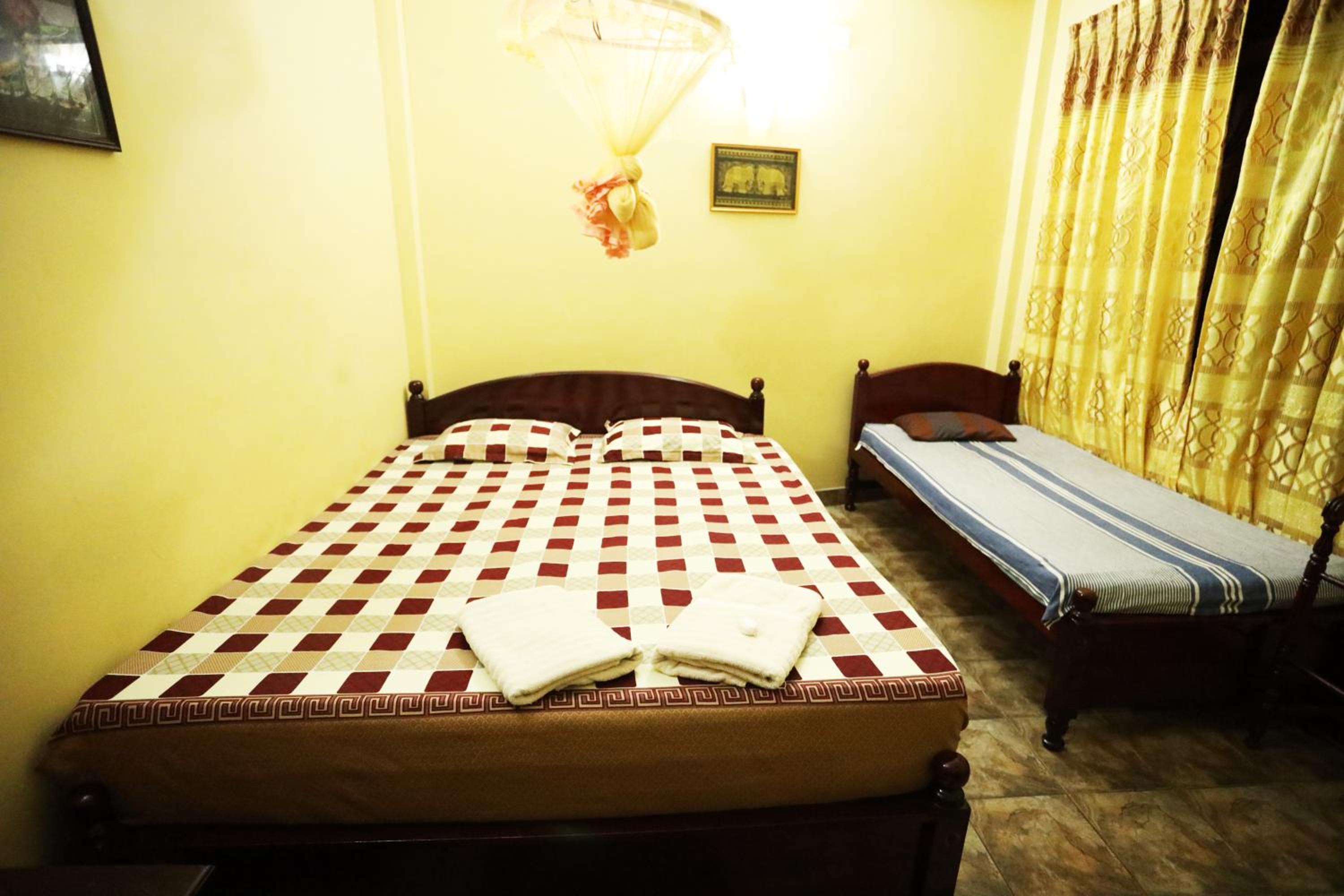 Budget Triple Room photo 3