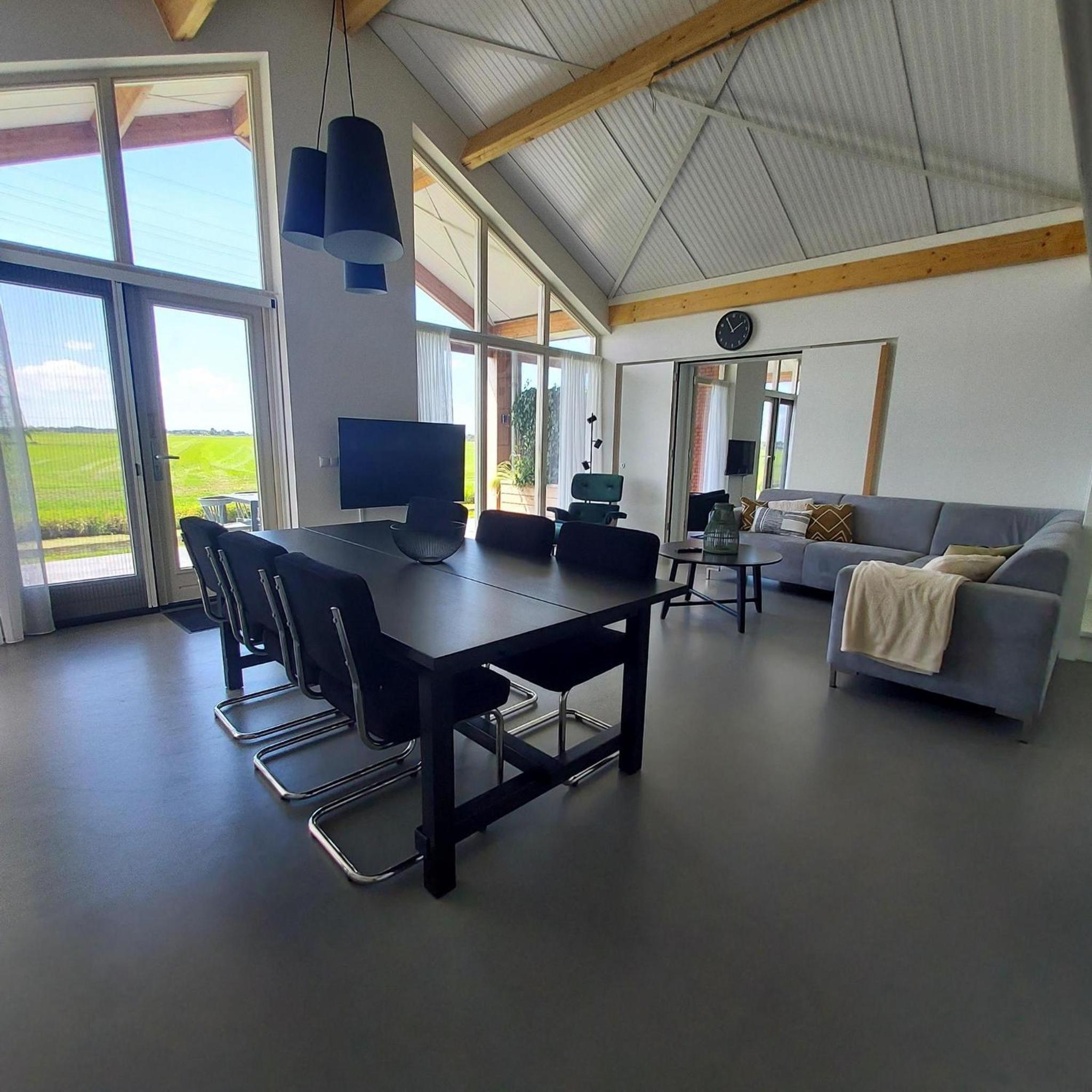 Four-Bedroom Vacation Home