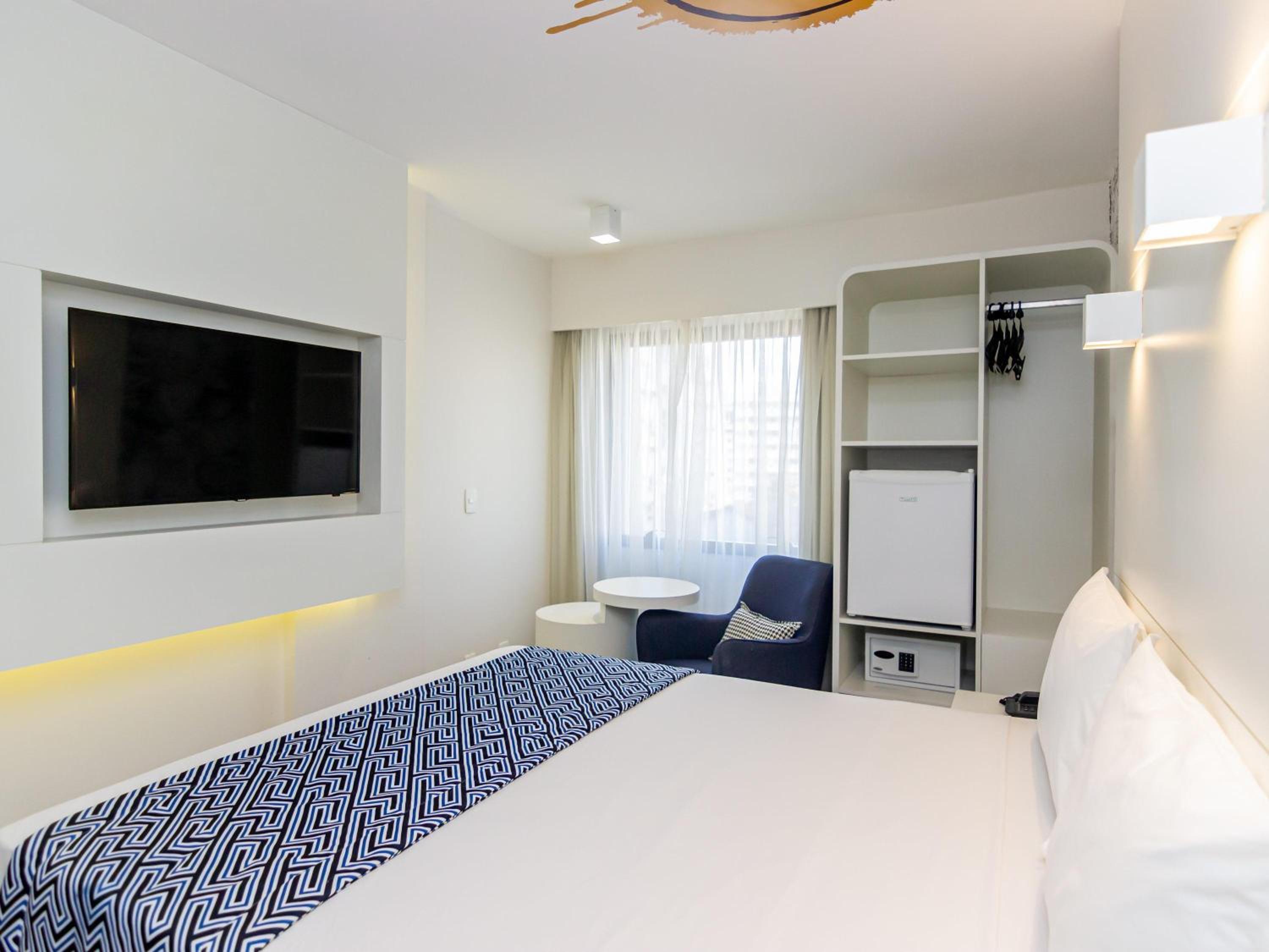 Standard Apartment with Double Bed and Sofa Bed photo 2