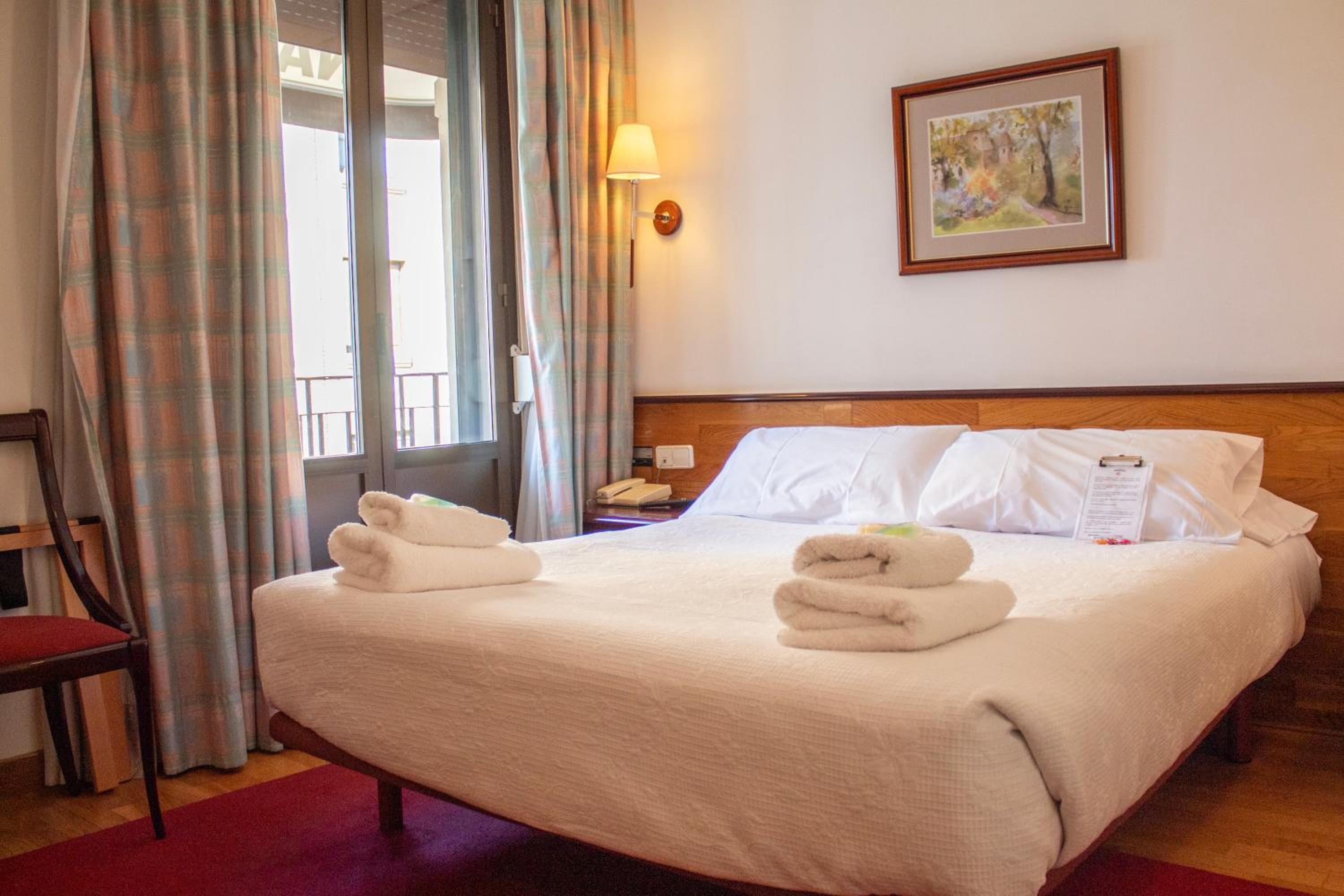 Comfort Triple Room with Shower