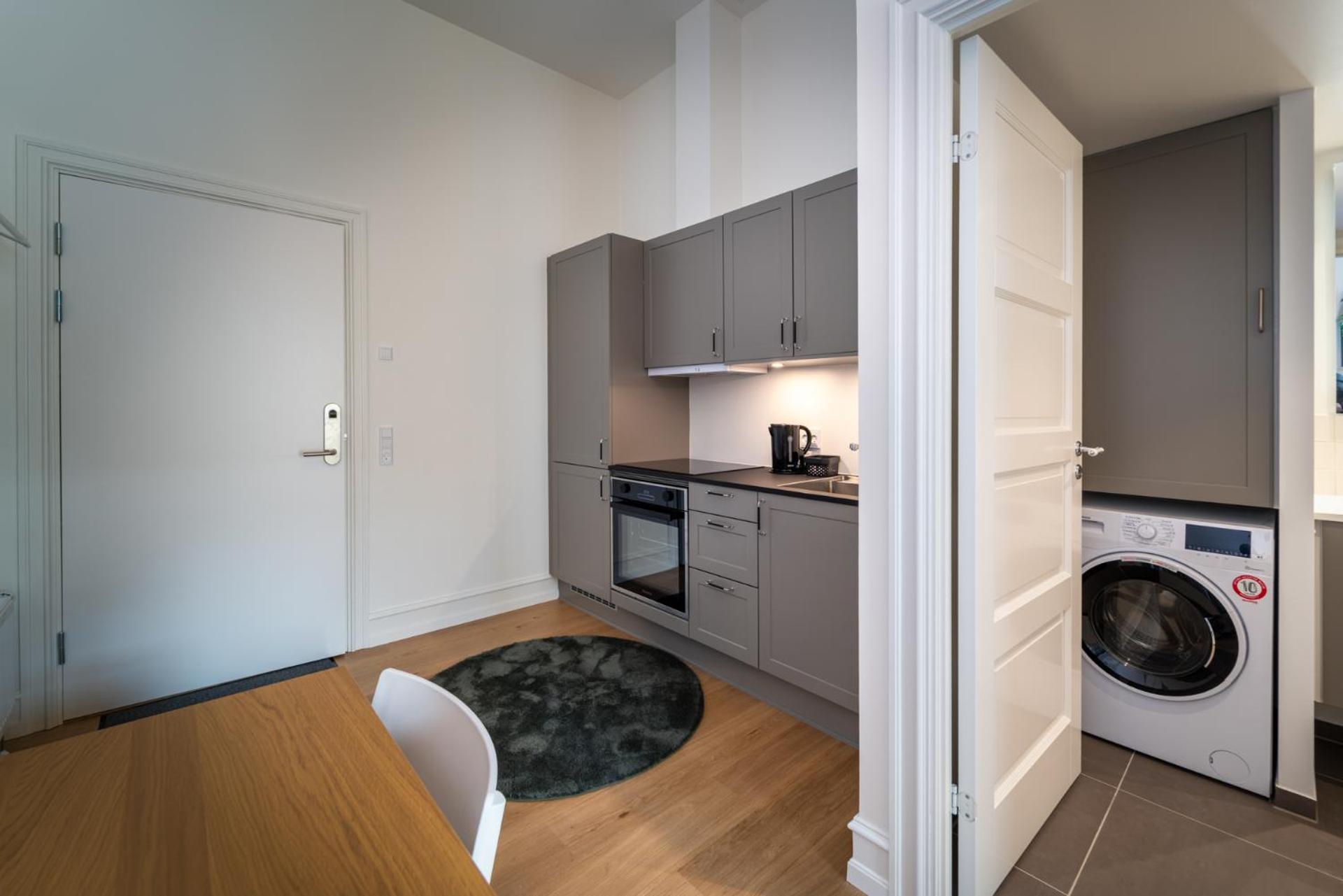 Apartment - Ground Floor