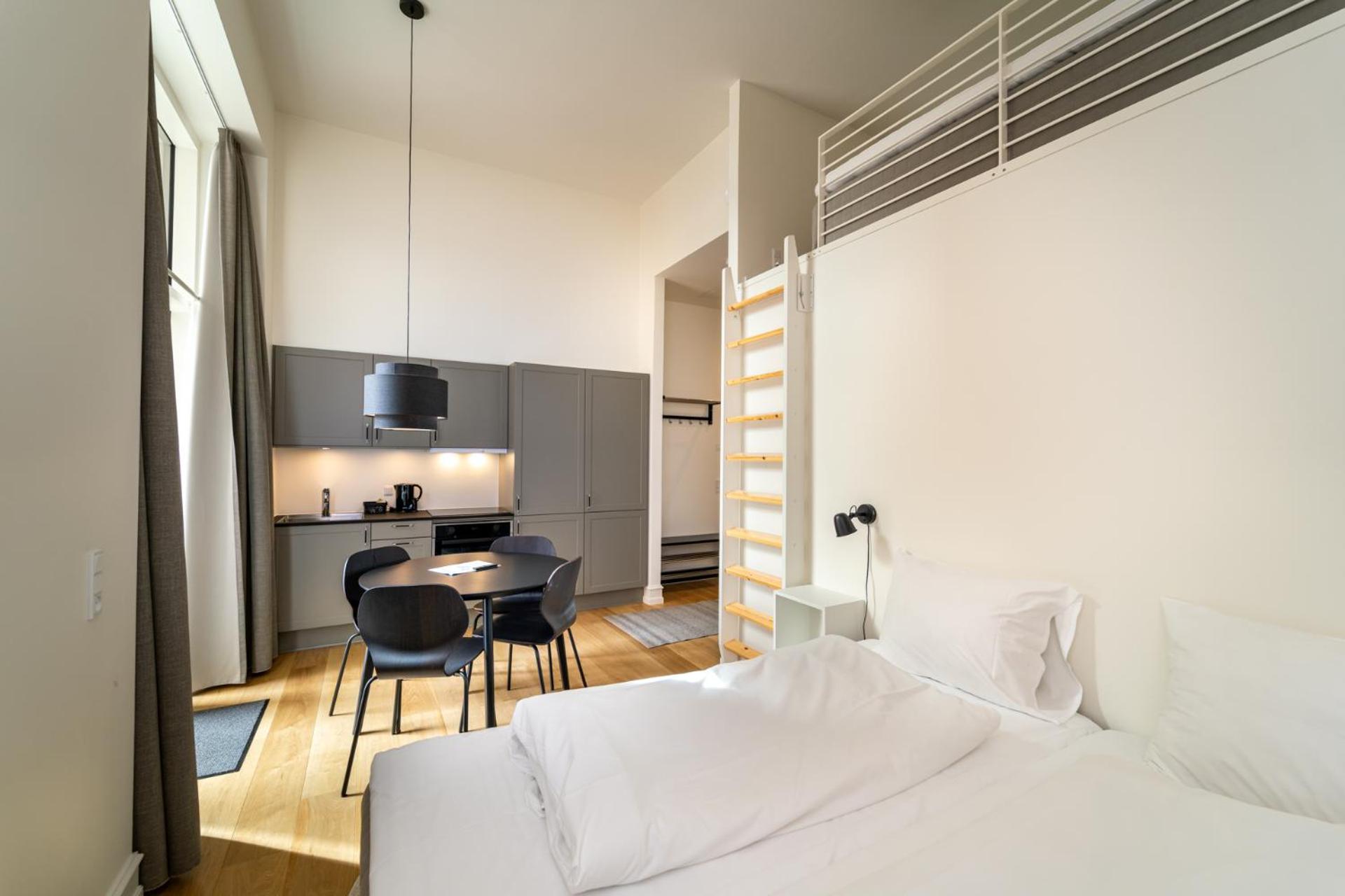 Apartment - Ground Floor