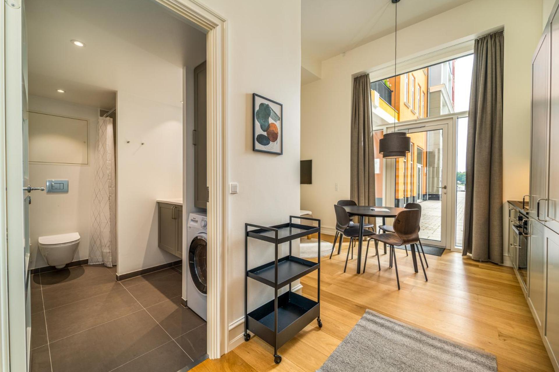 Apartment - Ground Floor photo 3