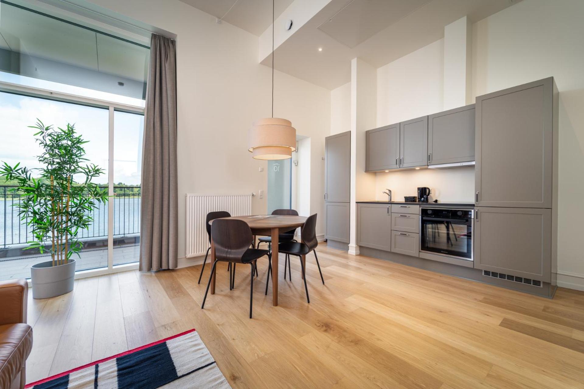 Apartment - Ground Floor