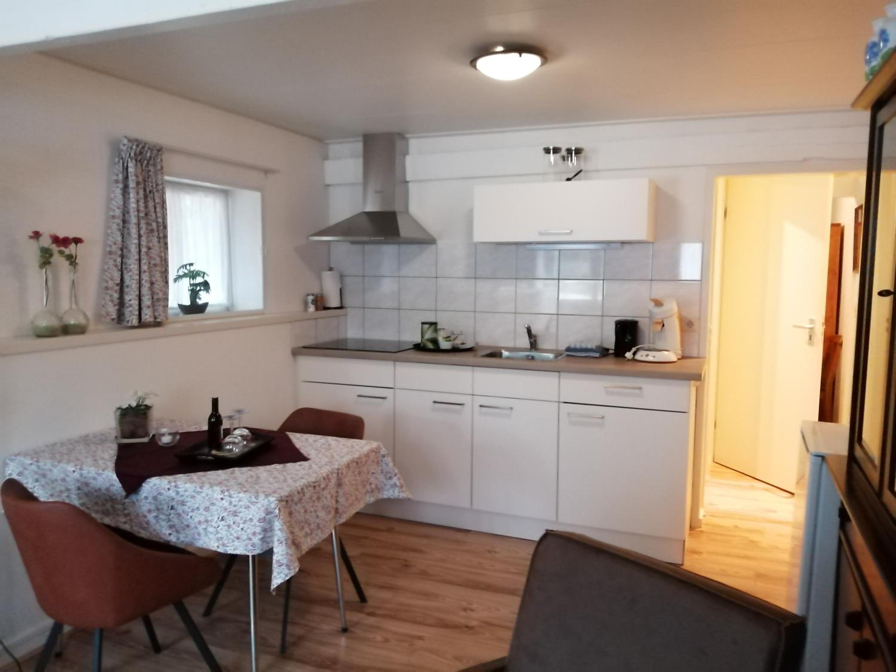 Double Room with Patio photo 2
