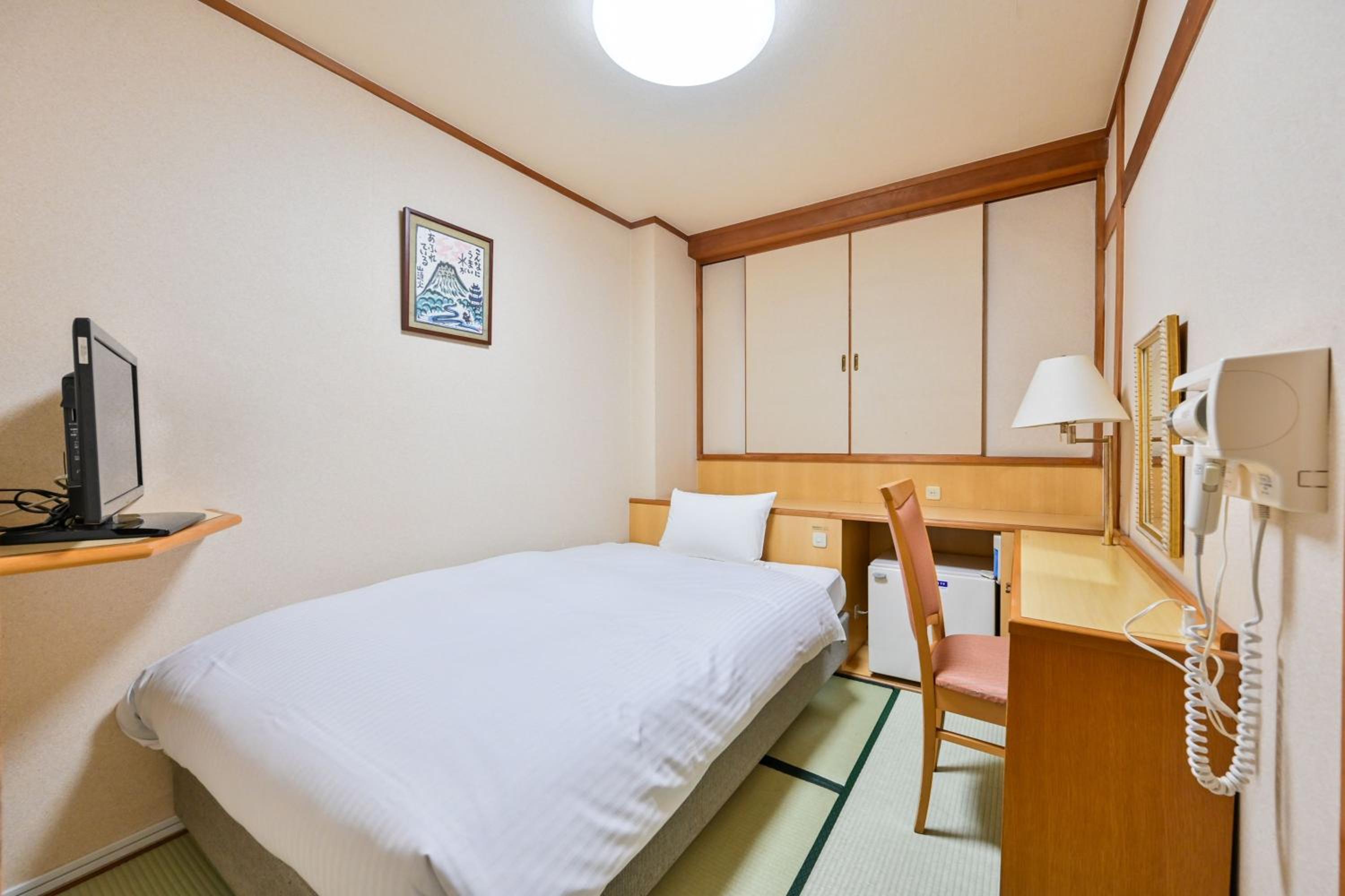 Japanese-Style Single Room - Non-Smoking photo 1