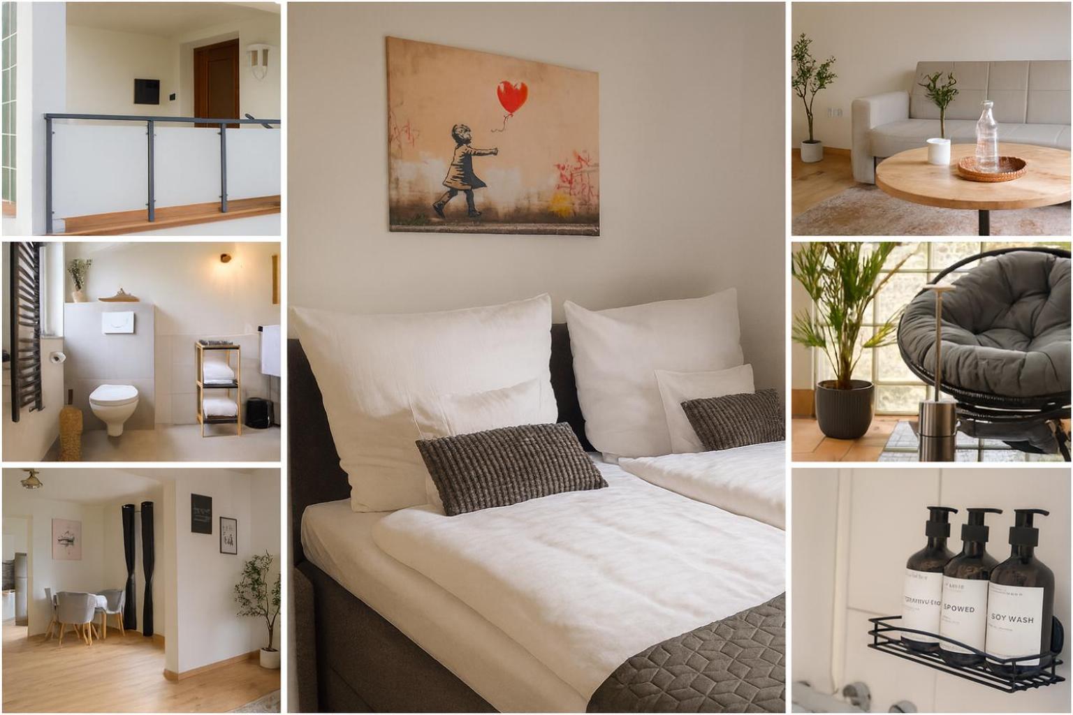 One-Bedroom Apartment photo 2
