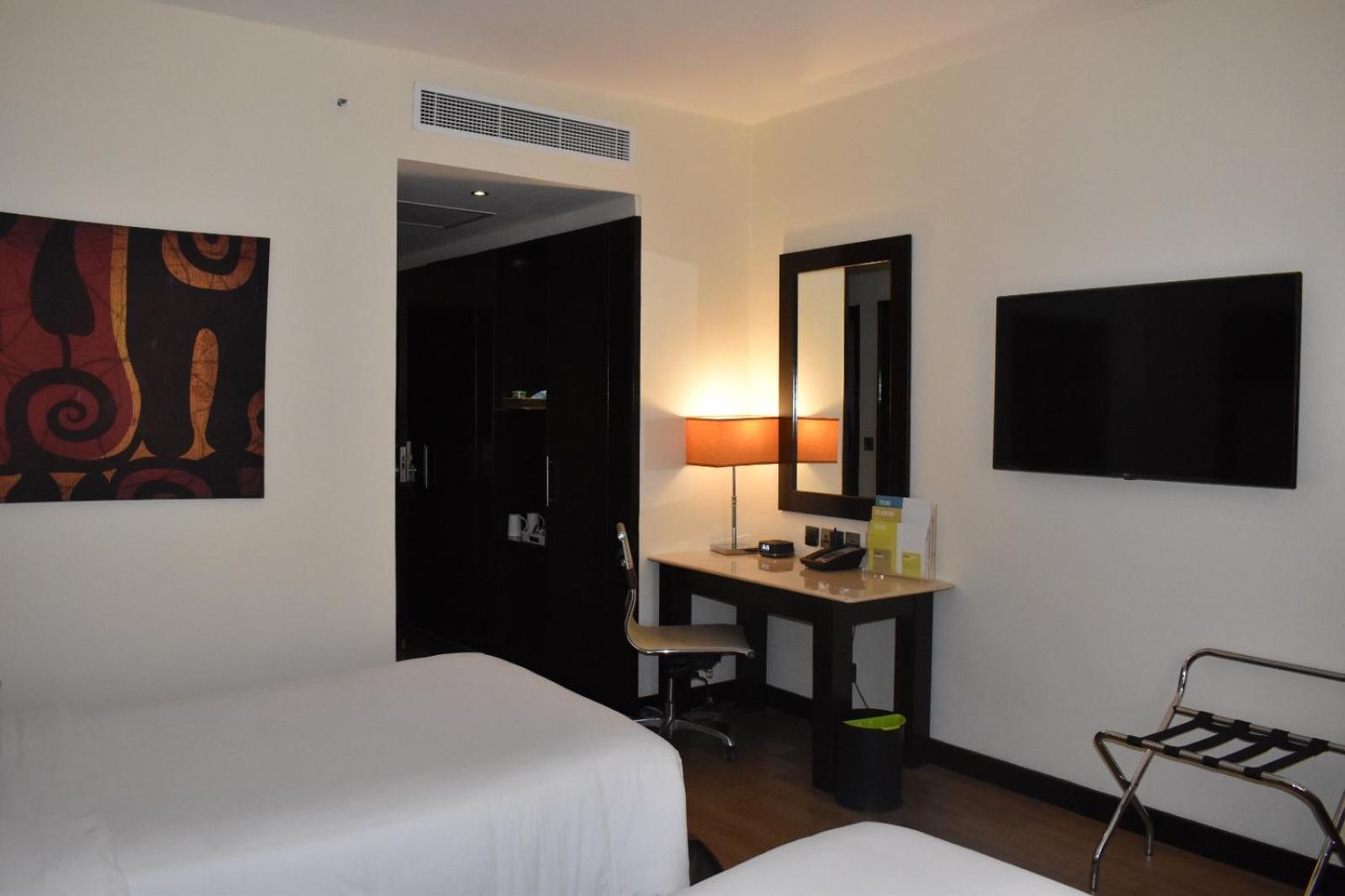Traditional Twin, Guest room, 2 Twin/Single Bed(s) Murphy