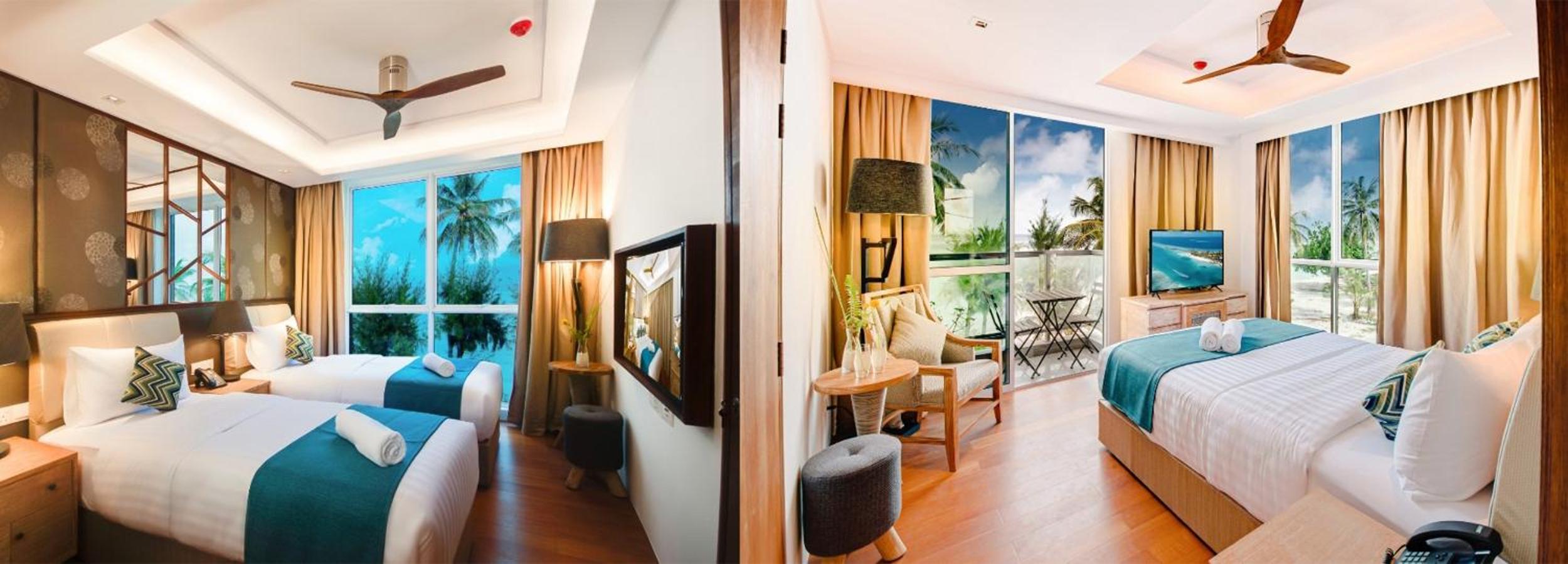 Deluxe Family Room