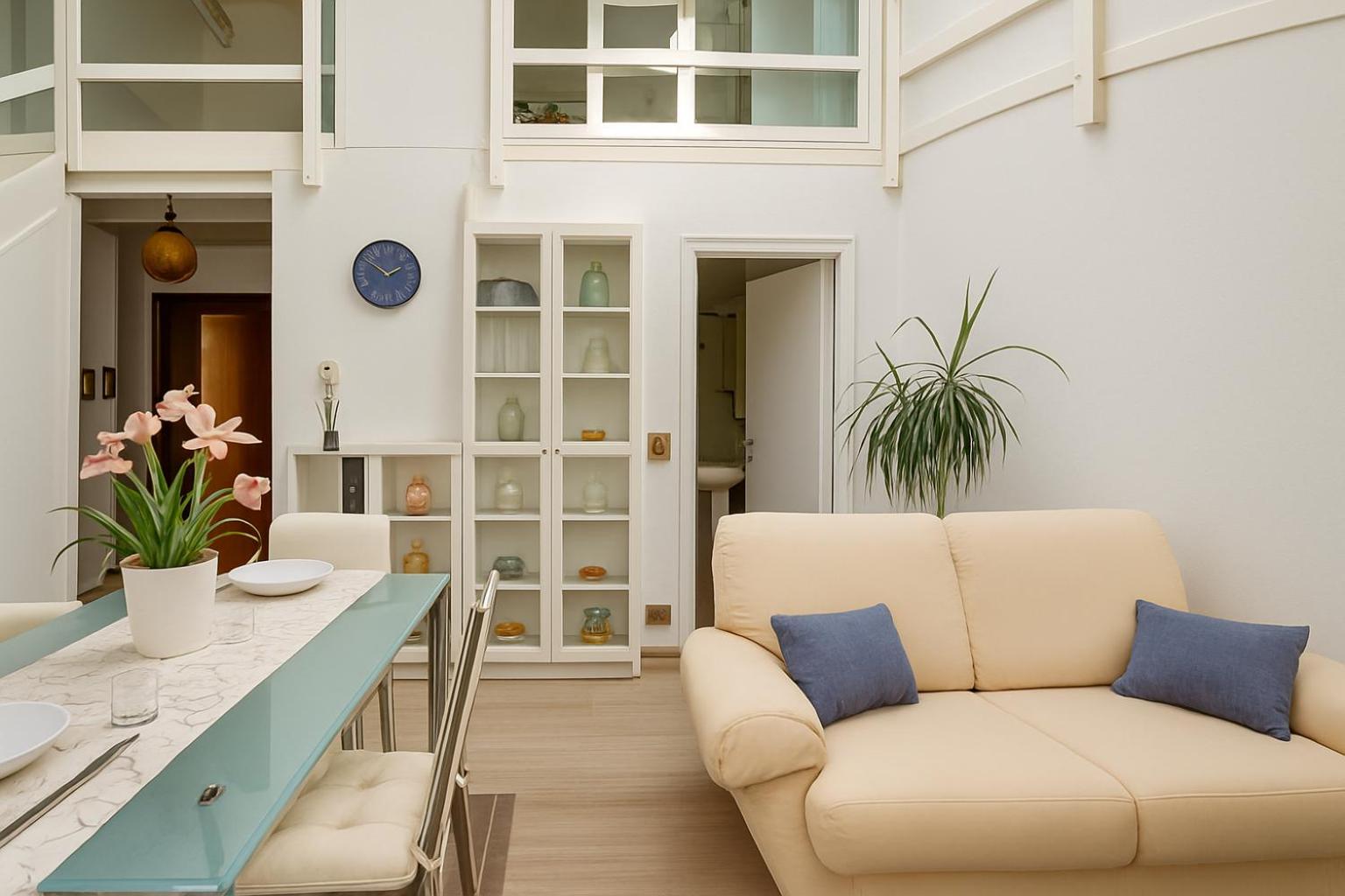 One-Bedroom House