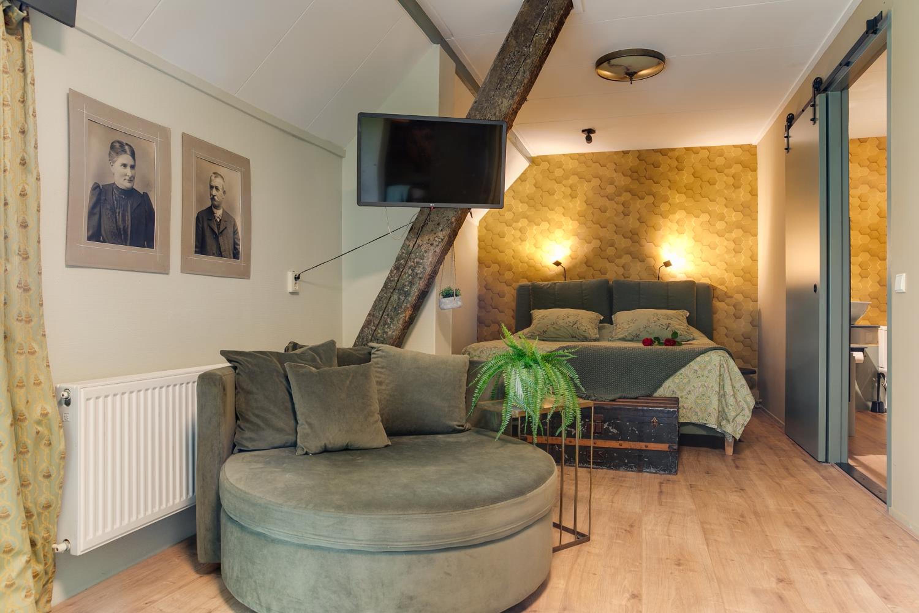 Junior Suite with Sauna photo 2