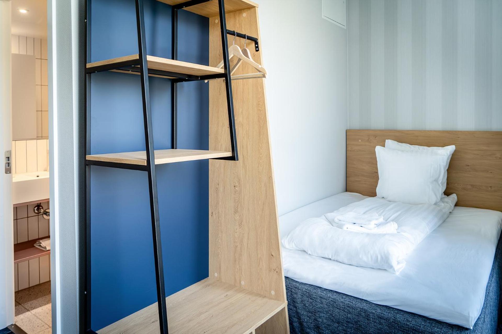 Deluxe Single Room