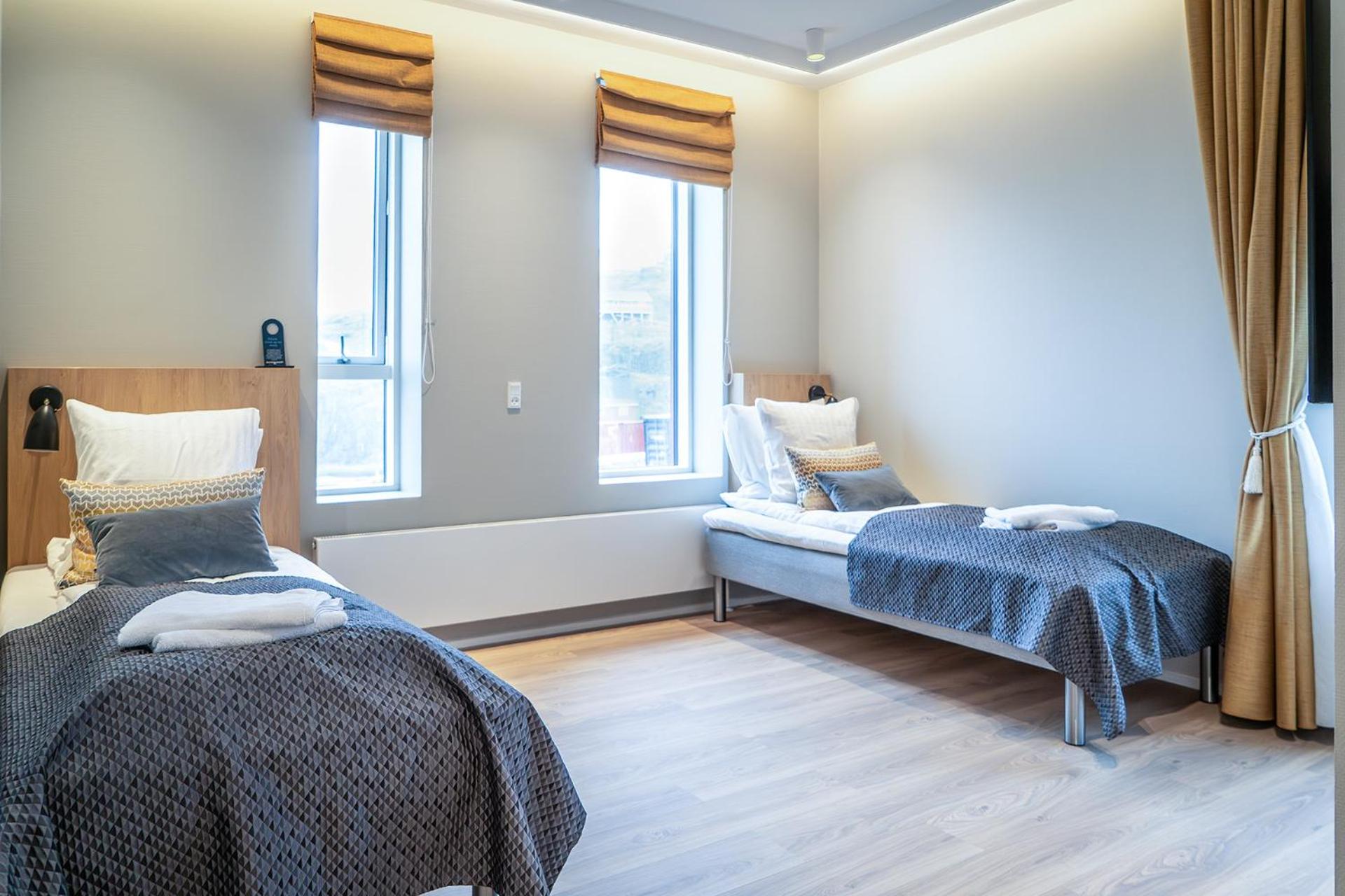 Double Room - Disability Access